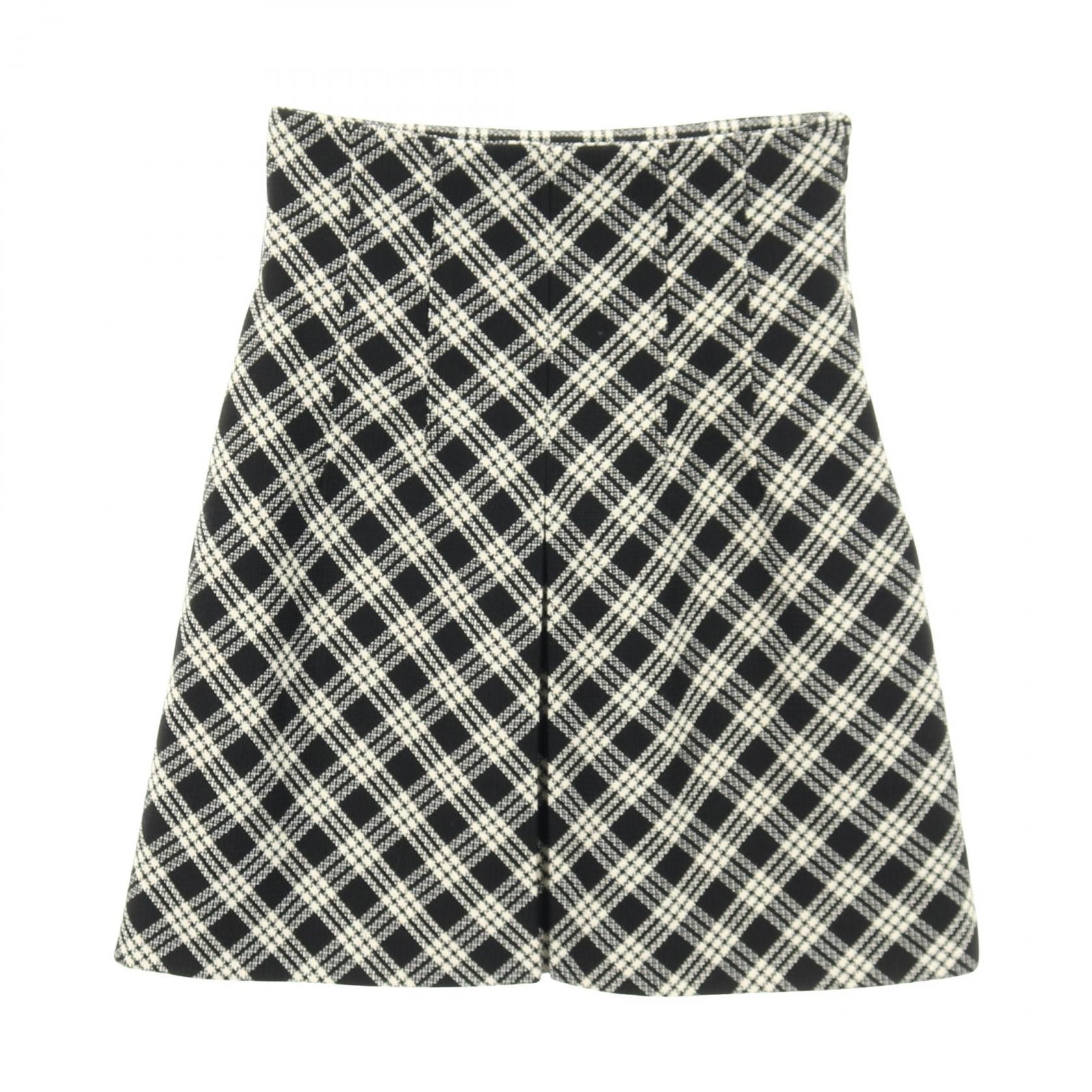 Dior Dior Dior Wool Skirt Textile Skirts DUTY FREE for USA Size ONE SIZE - 1 Thumbnail