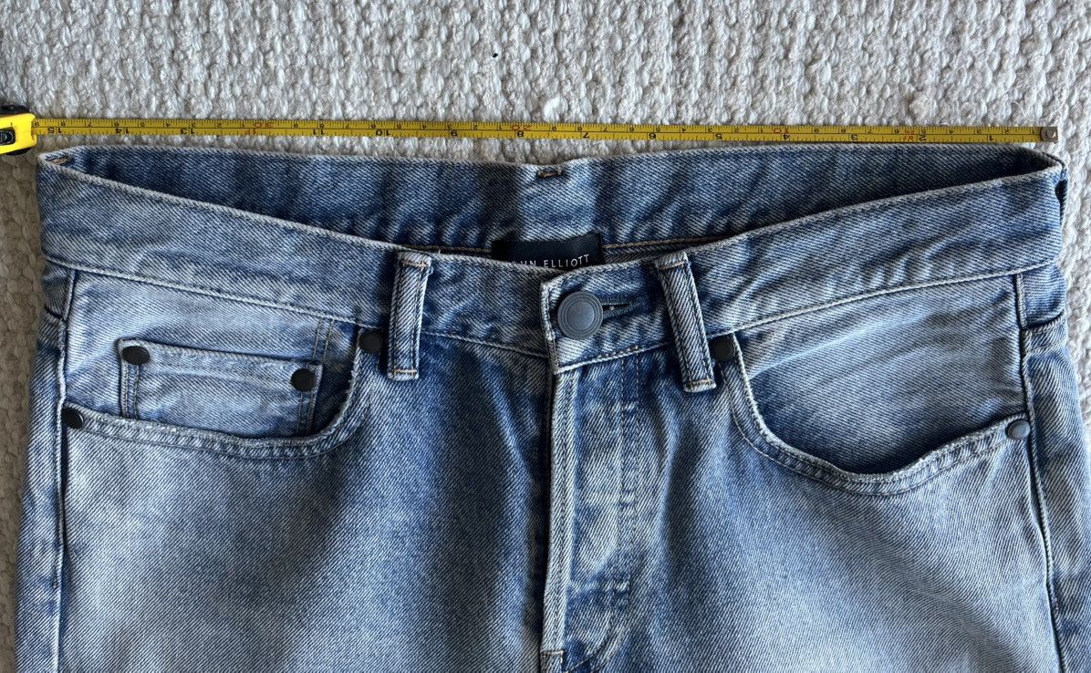 John Elliott John Elliott / Blue ‘The Daze’ Jeans / 29 Size US 29 - 9 Thumbnail