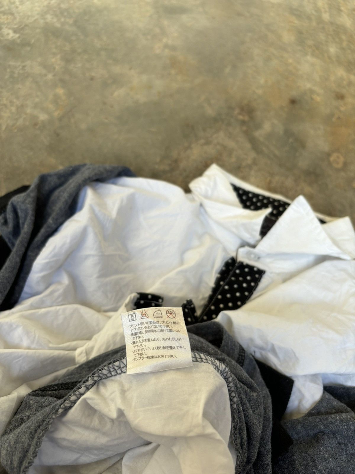 Hysteric Glamour Y2k Double Layer Slippini and Slidin Ifsixwasnine Punk Style Size US M / EU 48-50 / 2 - 10 Thumbnail