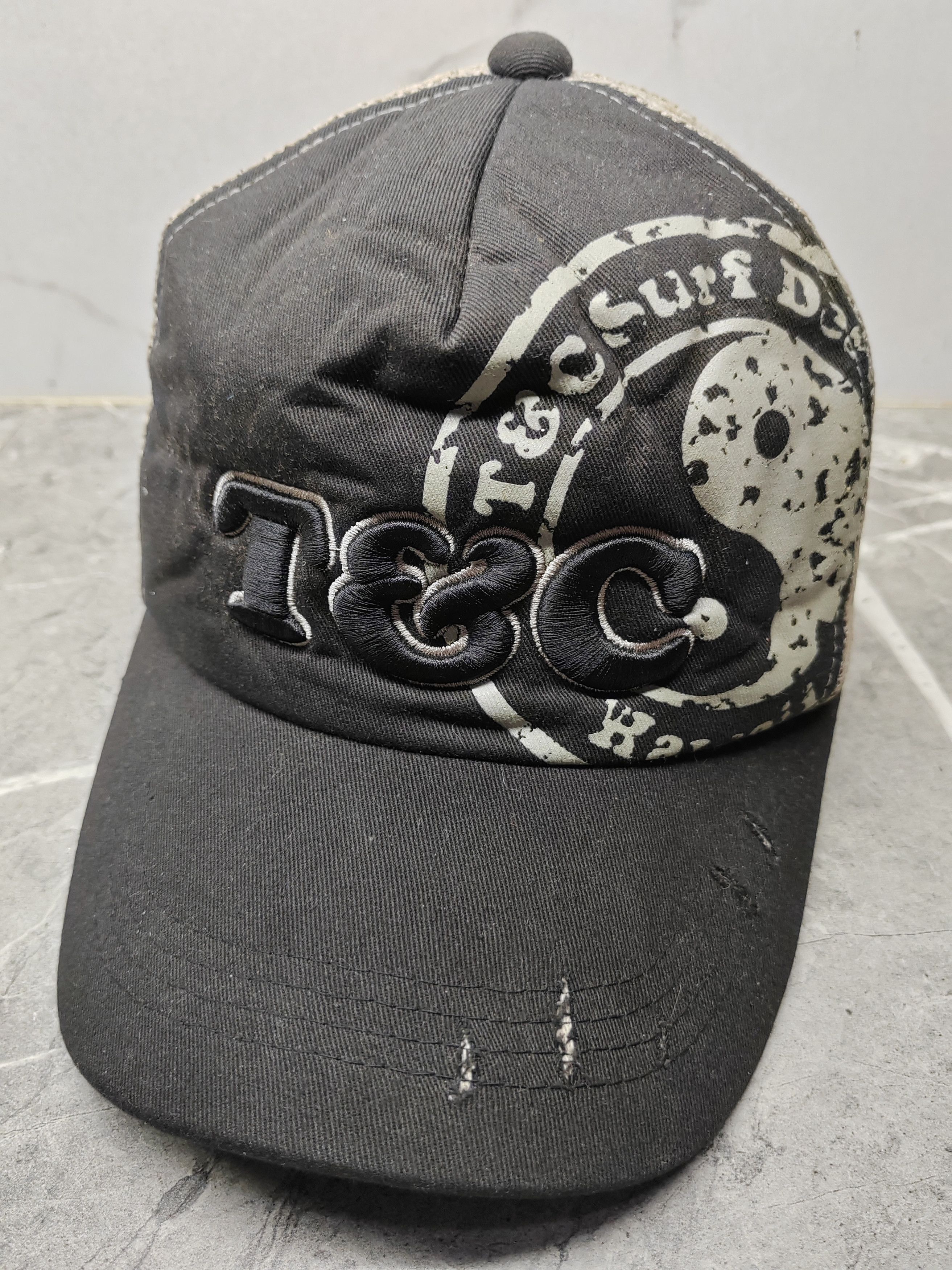 Japanese Brand Vintage T&C Surf Designer Cap Hat Size ONE SIZE - 1 Thumbnail