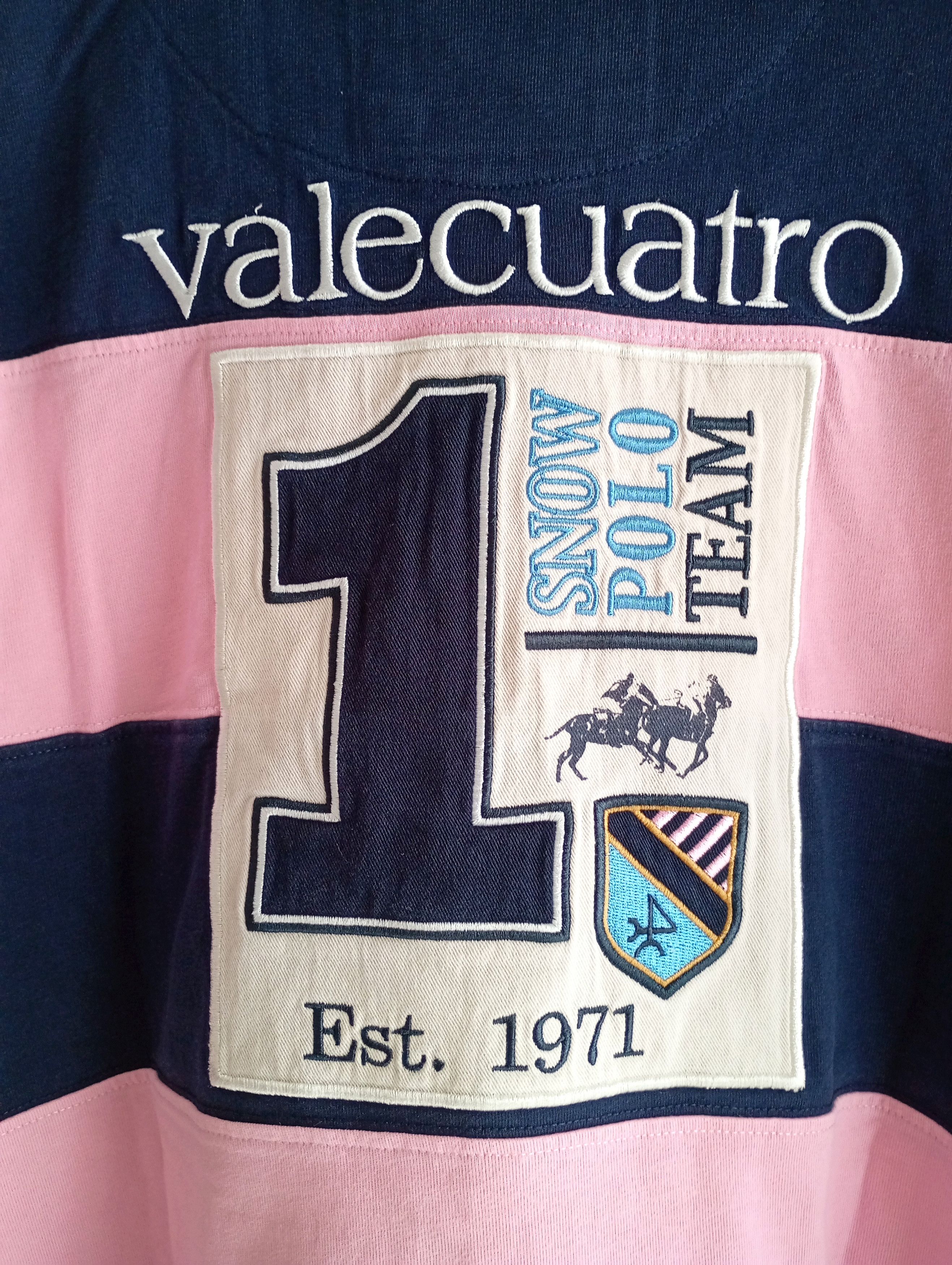 Japanese Brand × Vintage Vintage Polo Ralph Lauren Style Polo Rugby Tshirt L Size US XL / EU 56 / 4 - 4 Thumbnail