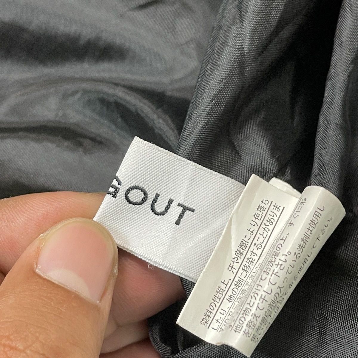 Japanese Brand Light Motion On Building Tactical Bomber Jacket Size US M / EU 48-50 / 2 - 14 Thumbnail