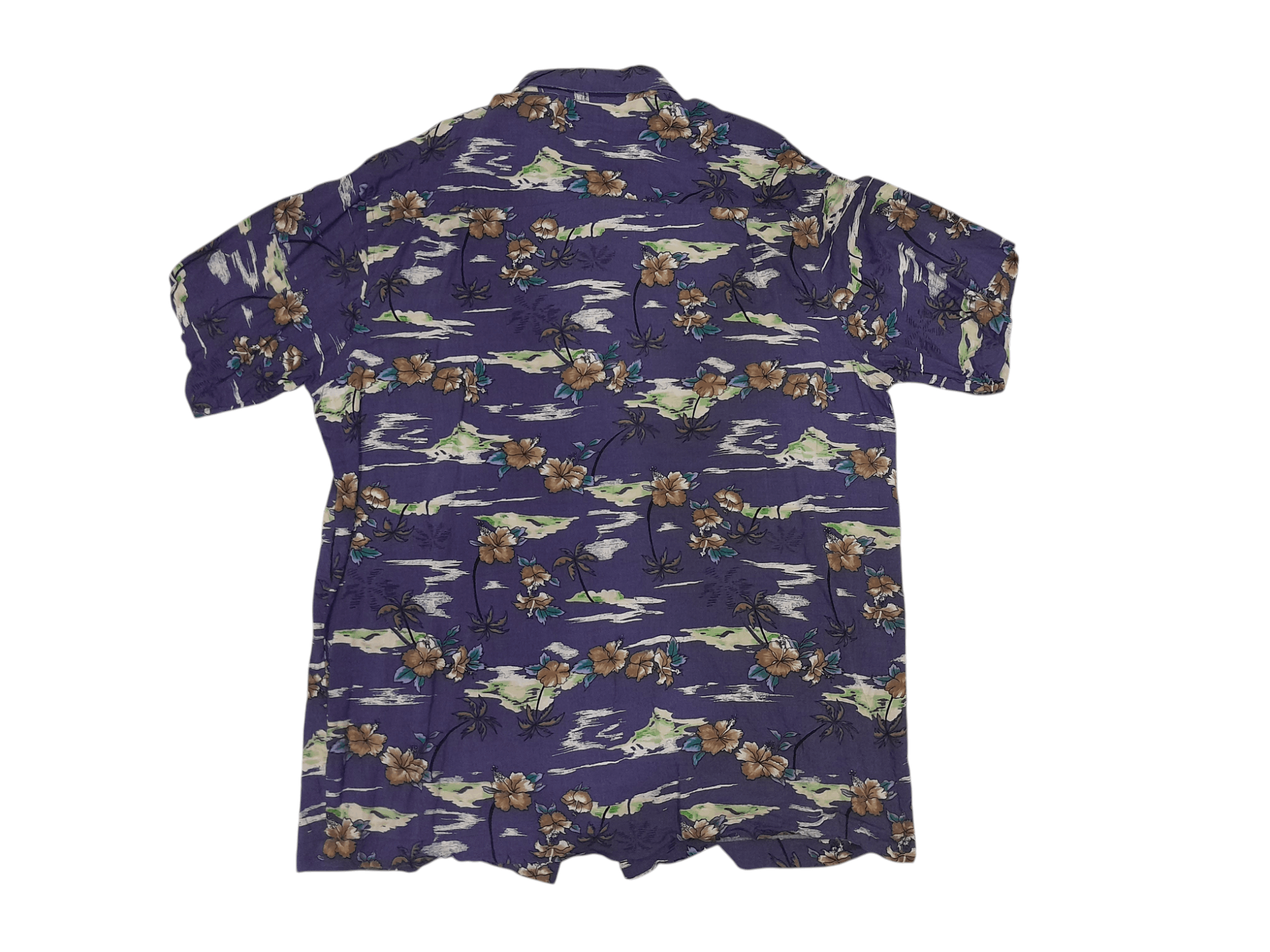 Knightsbridge Knightbridge Rayon Button Shirt (F549) XL Size US XL / EU 56 / 4 - 5 Thumbnail
