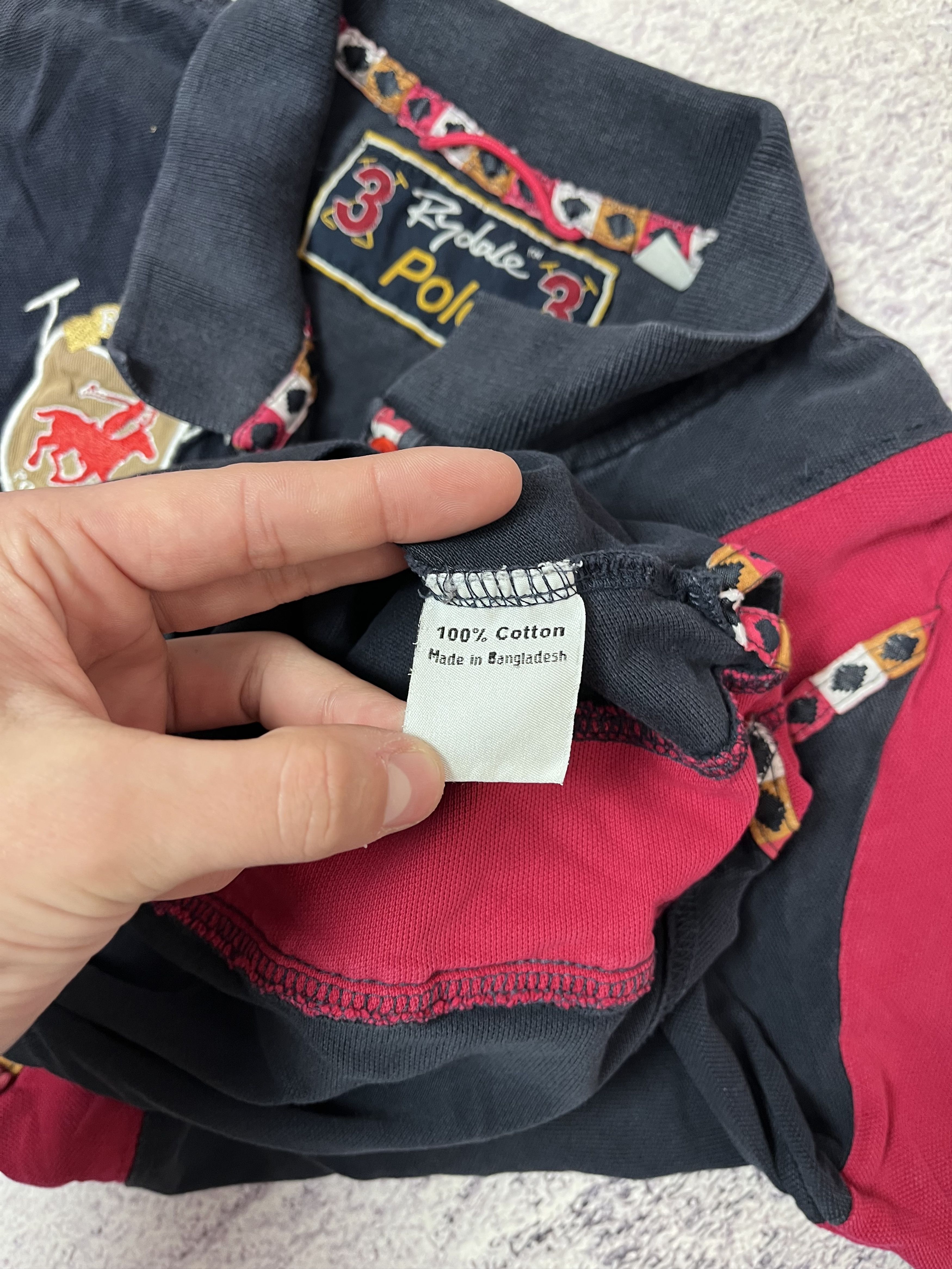 Japanese Brand Women Rydale Polo #3 size M Size US M / EU 48-50 / 2 - 8 Thumbnail