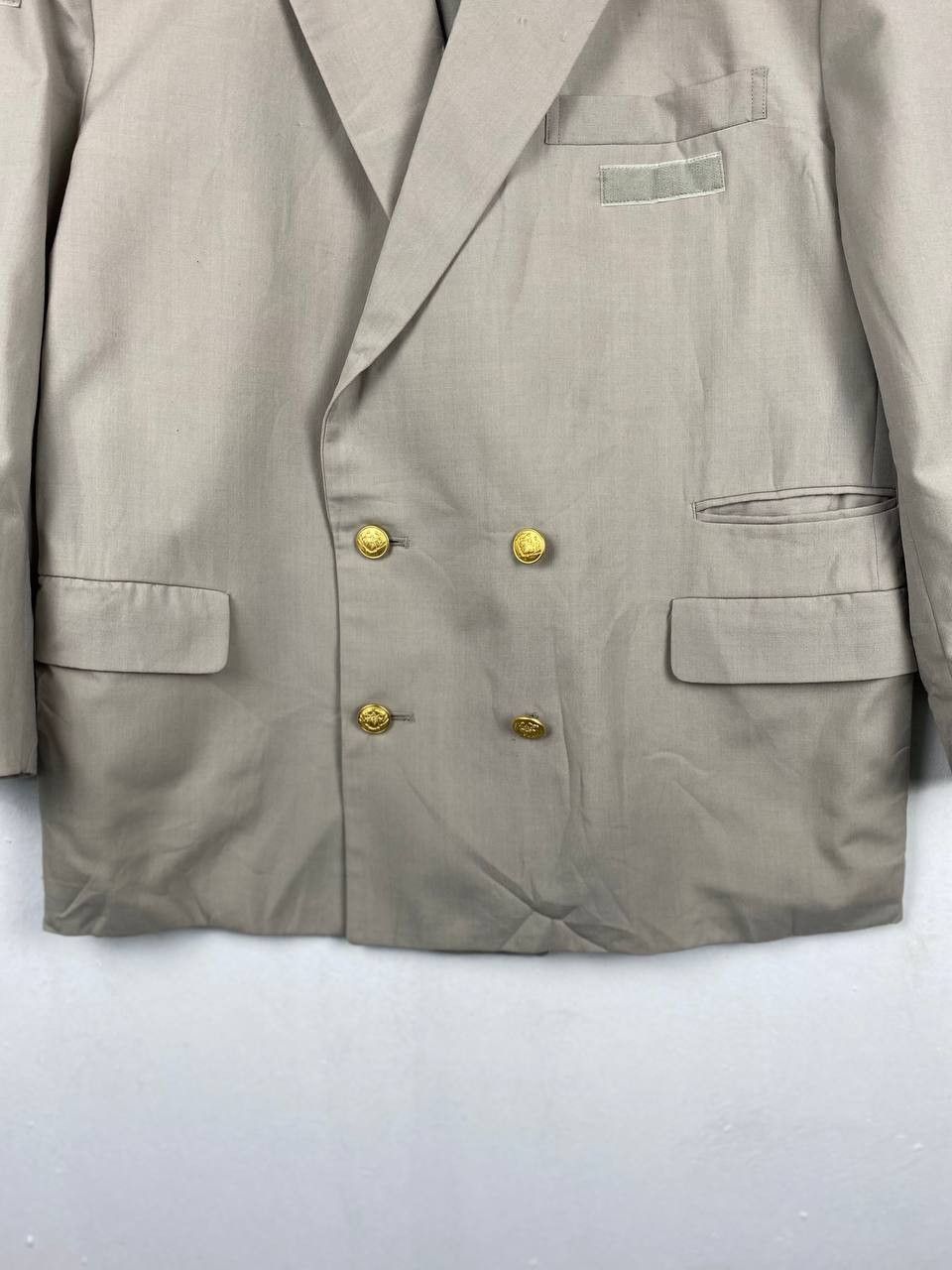 Yohji Yamamoto yohji yamamoto central japan railway company jacket Size US M / EU 48-50 / 2 - 3 Thumbnail