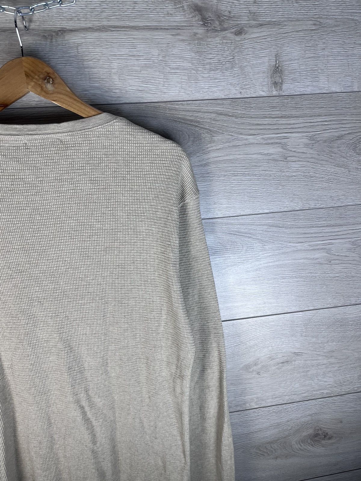 Polo Ralph Lauren Vintage men's sweater Polo Ralph Lauren size M custom slim Size US M / EU 48-50 / 2 - 11 Thumbnail