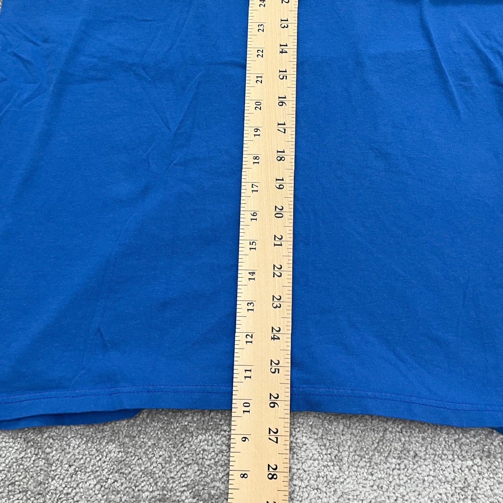Vintage Columbia PFG Shirt Mens Large Blue Crew Neck Short Sleeve Casual Tee Outdoor Mens Size US L / EU 52-54 / 3 - 7 Thumbnail