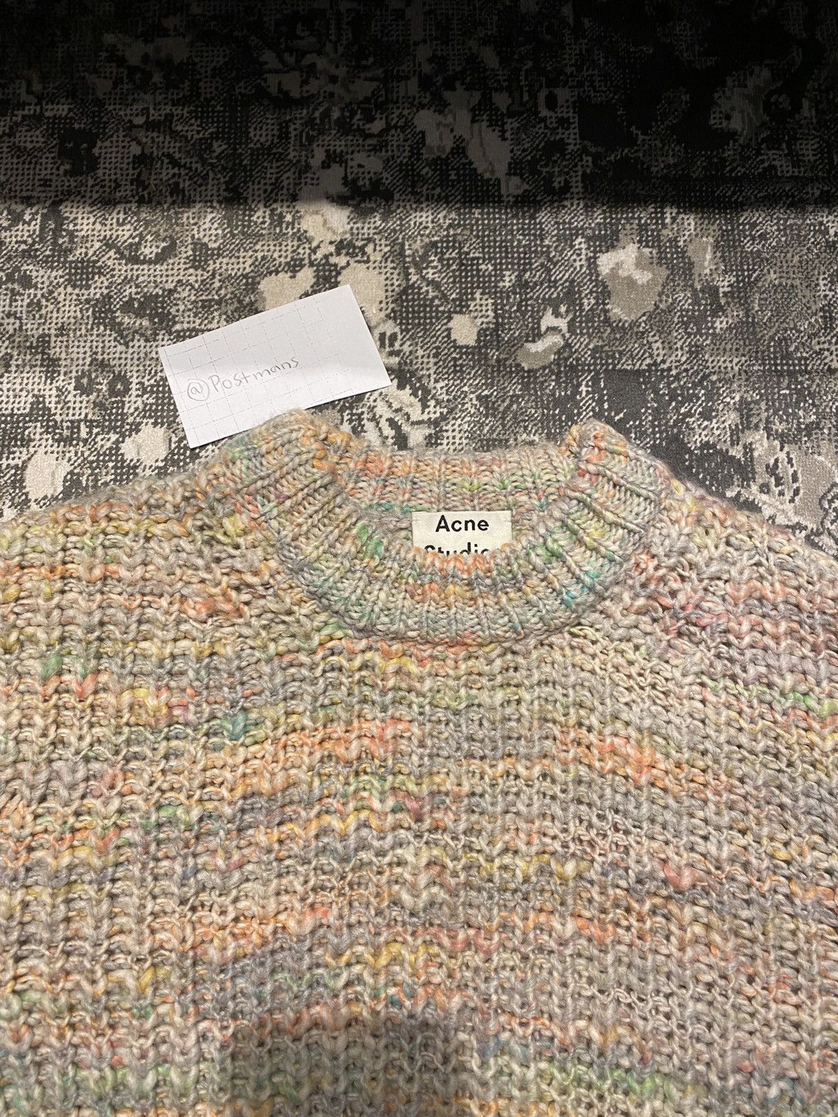 Acne Studios Acne Studios Zora Sweater Size US S / EU 44-46 / 1 - 4 Thumbnail