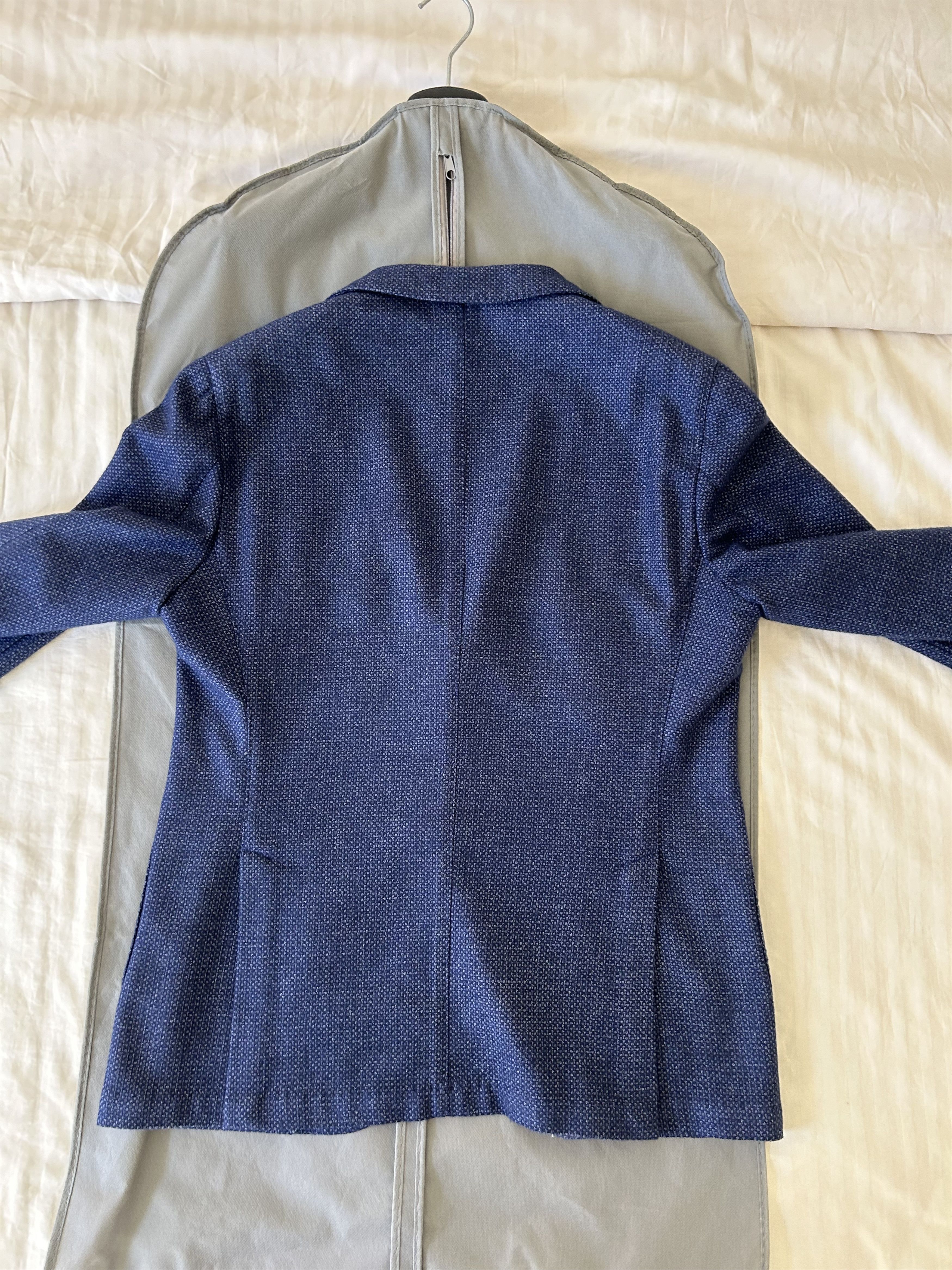 L.B.M. 1911 L.B.M. 1911 Tailored Blazer Limited Edition Size 52R - 8 Thumbnail