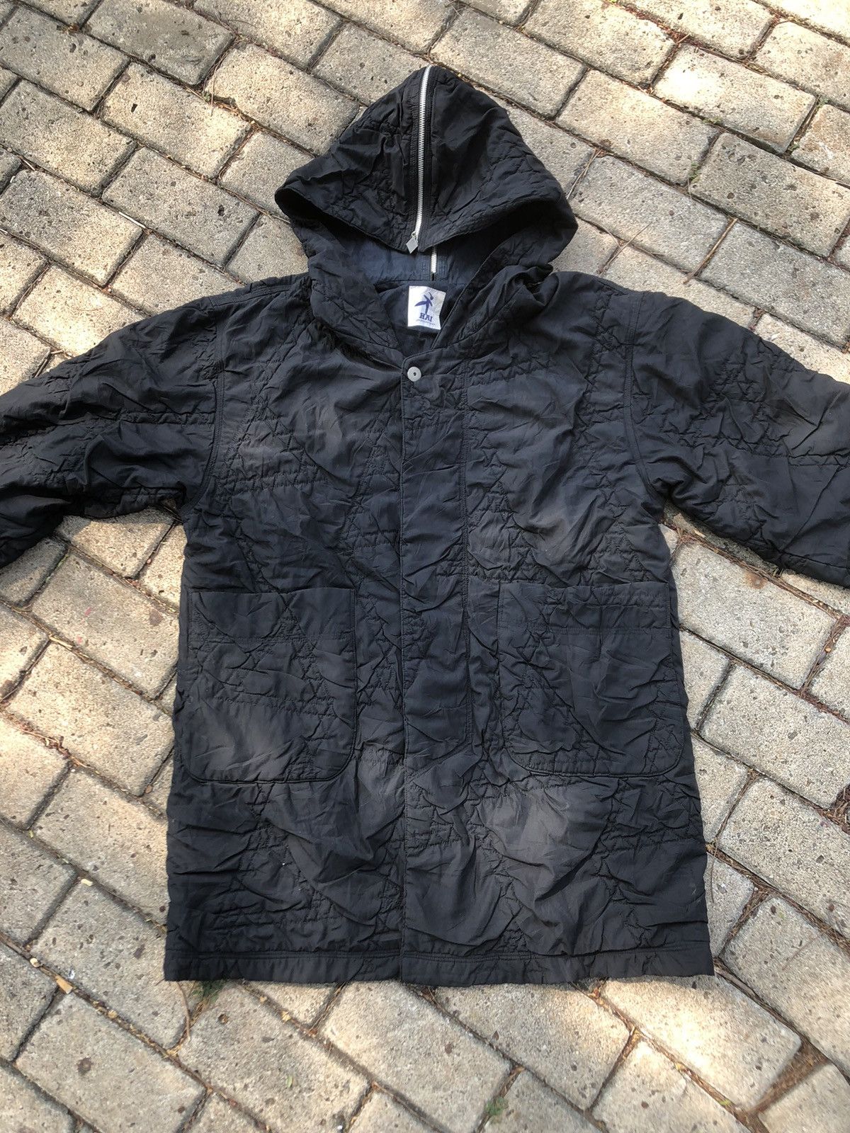 Hai Sporting Gear × Japanese Brand × Vintage Hai sporting gear parka Size US L / EU 52-54 / 3 - 1 Thumbnail