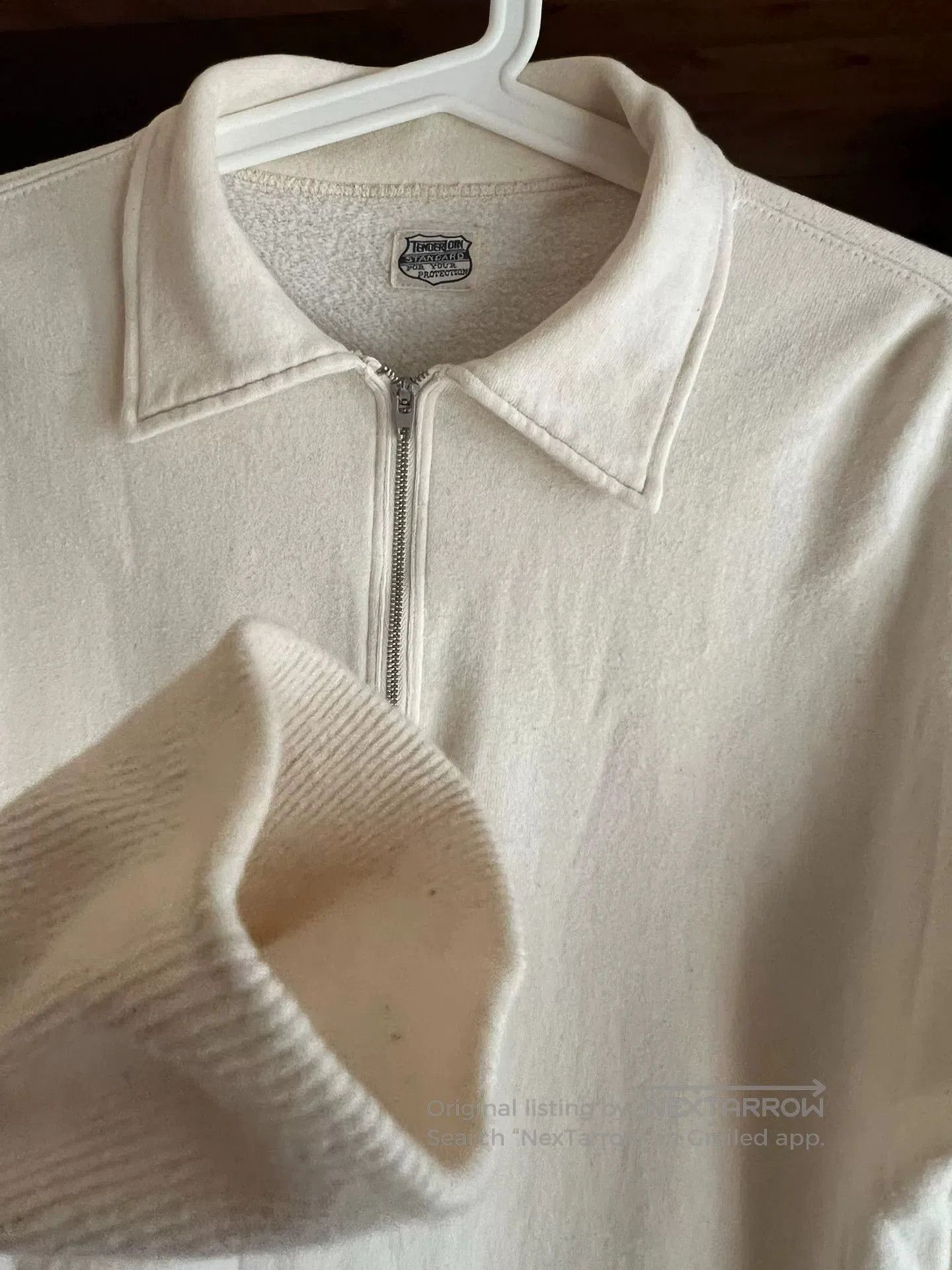 Japanese Brand vintage half. Size US S / EU 44-46 / 1 - 4 Thumbnail