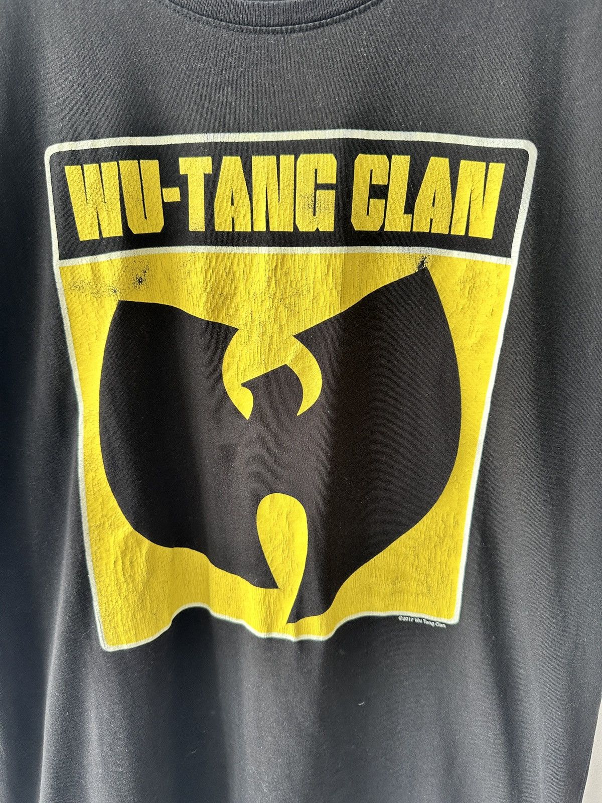 Wu-Tang Clan Wu-Tang Clan T Shirt Size US L / EU 52-54 / 3 - 3 Thumbnail