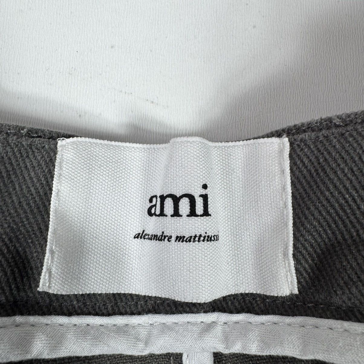 AMI vintage 90s ami cropped pants Size US 30 / EU 46 - 6 Thumbnail