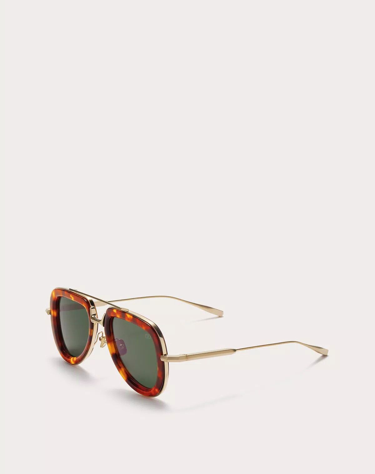 Valentino oc11z0725 Size: 50/ Aviator Acetate Frame in Multicolor Size ONE SIZE - 2 Thumbnail
