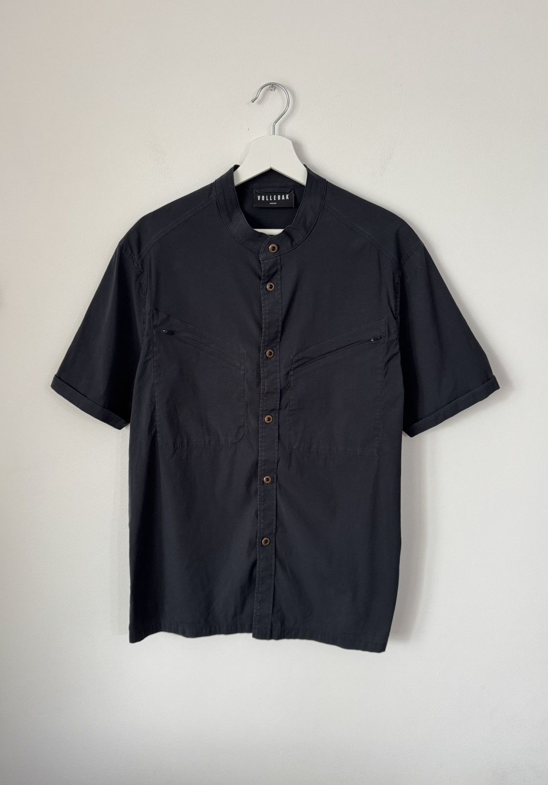 Vollebak short sleeve technical shirt