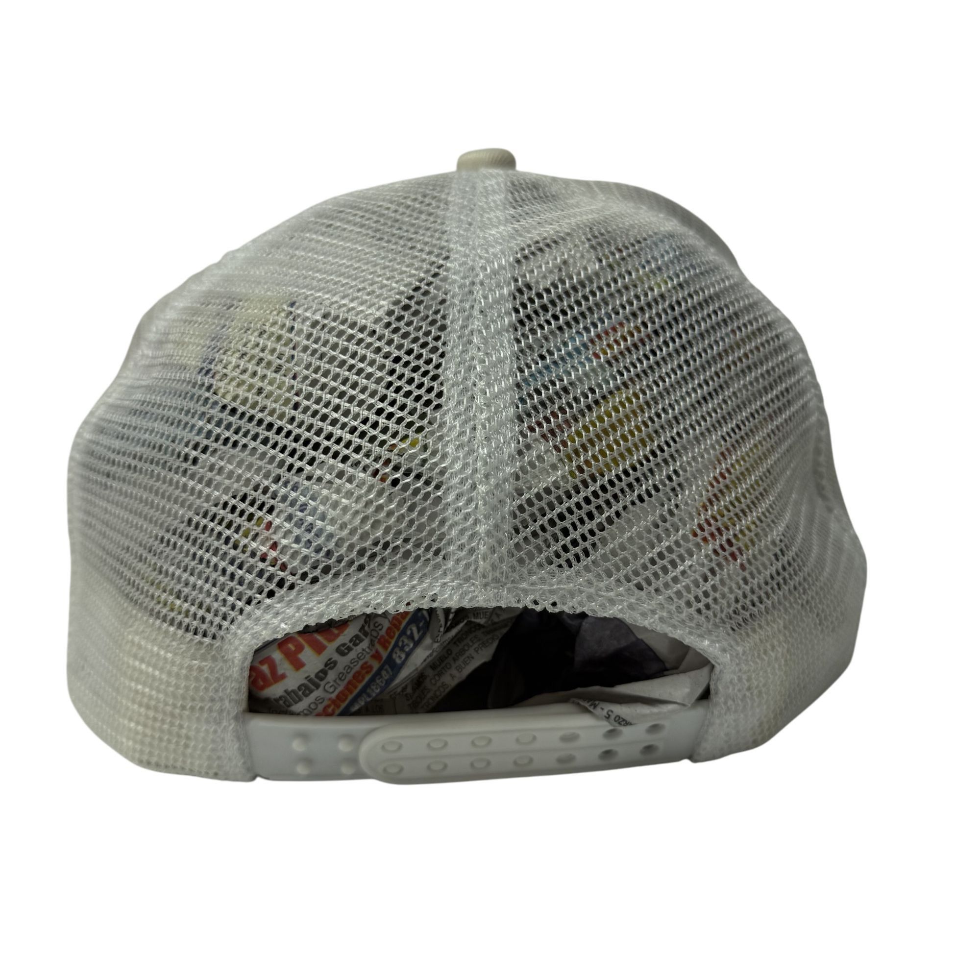 Other Vtg Mohr's Roughneck Mesh TRUCKER Hat HEEREMAC Gas & Oil Cap Size ONE SIZE - 8 Thumbnail