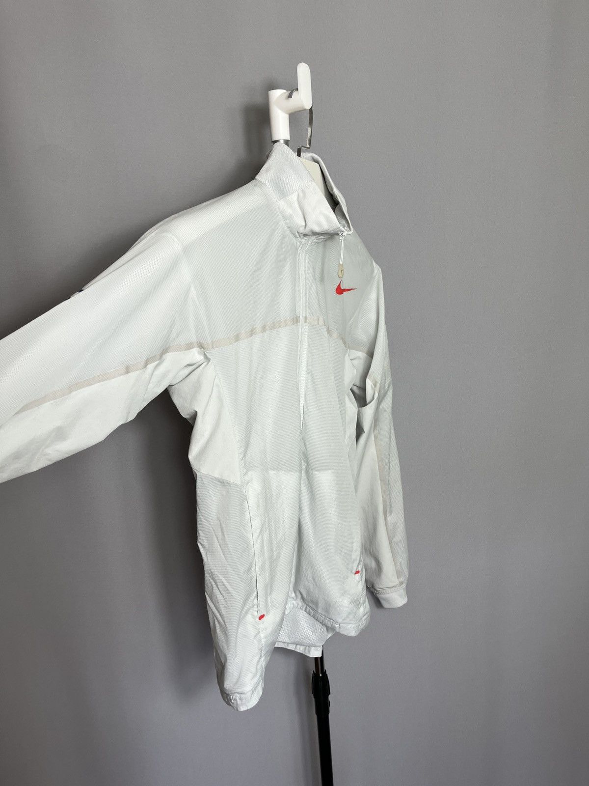Sports Specialties Nike Mens Premier Rafa Nadal Tennis Track Jacket England Size US XS / EU 42 / 0 - 5 Thumbnail