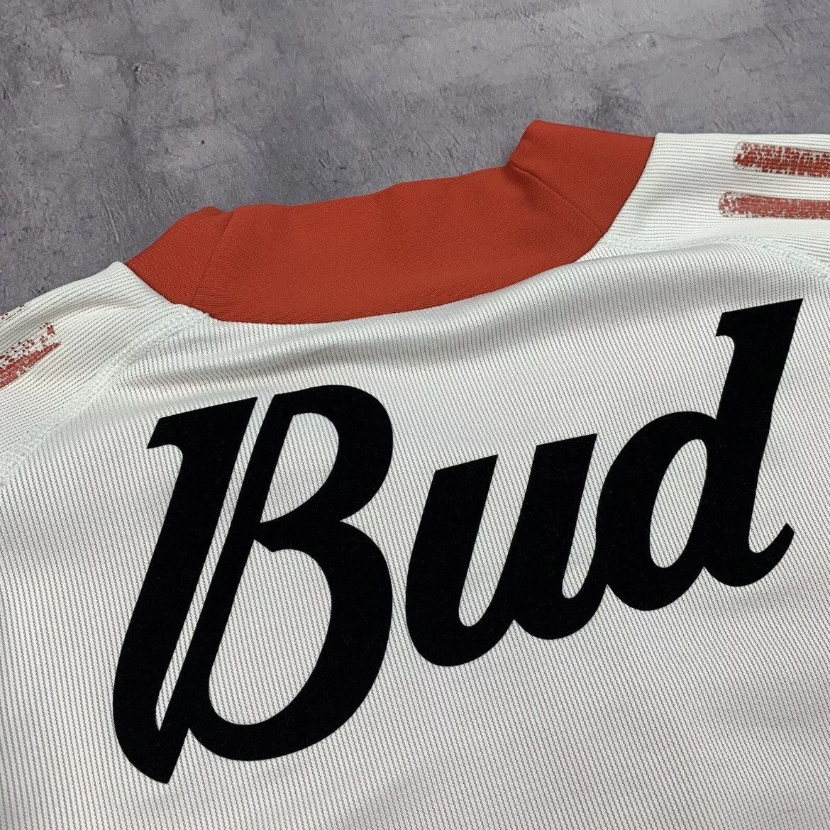 Adidas Rare! River Plate Vintage Adidas Double Layer Argentina 2003 Size US M / EU 48-50 / 2 - 13 Thumbnail