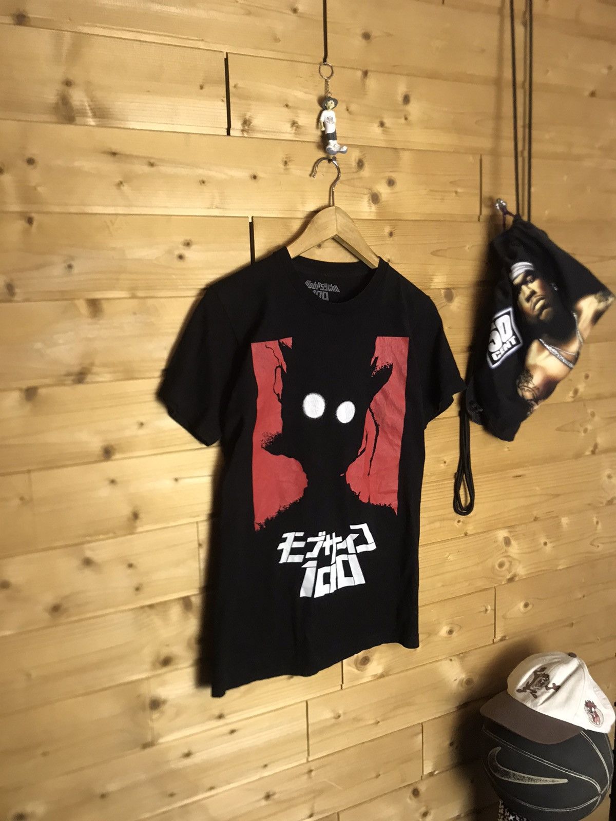 Anime Mob Psycho 100 t-shirt Size US S / EU 44-46 / 1 - 1 Thumbnail