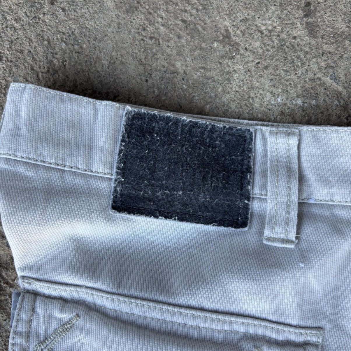 Levi's Vintage Clothing Vintage Silver Tab Cargo Shorts Size US 32 / EU 48 - 6 Thumbnail