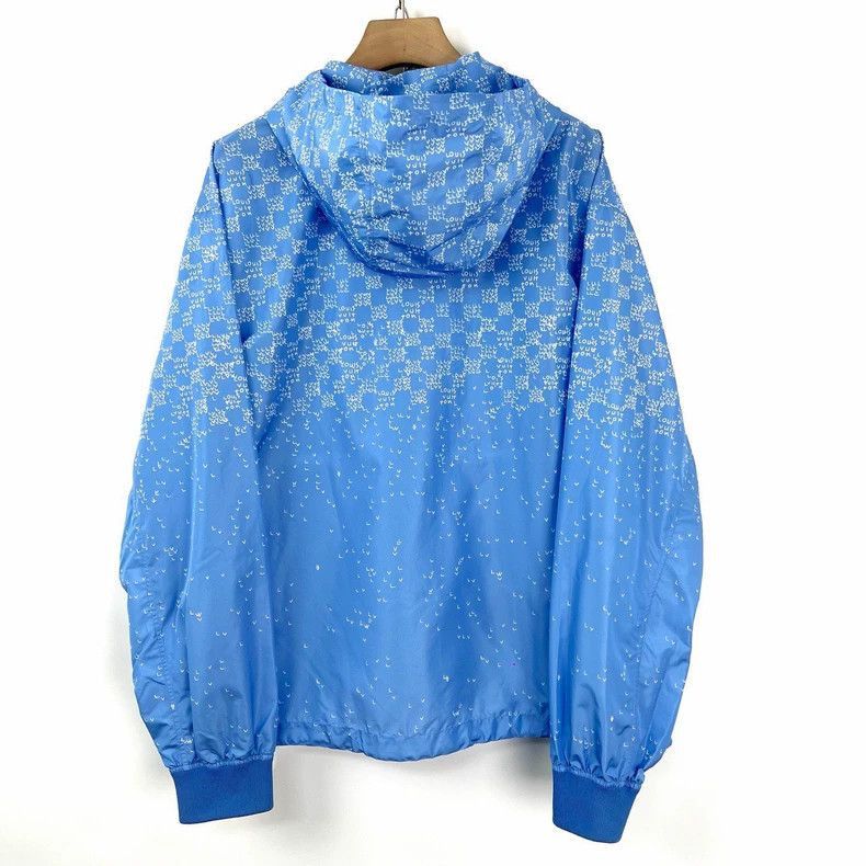 Louis Vuitton Louis Vuitton Louis Vuitton Gradient Logo Jacket-2506 Size US XL / EU 56 / 4 - 2 Thumbnail