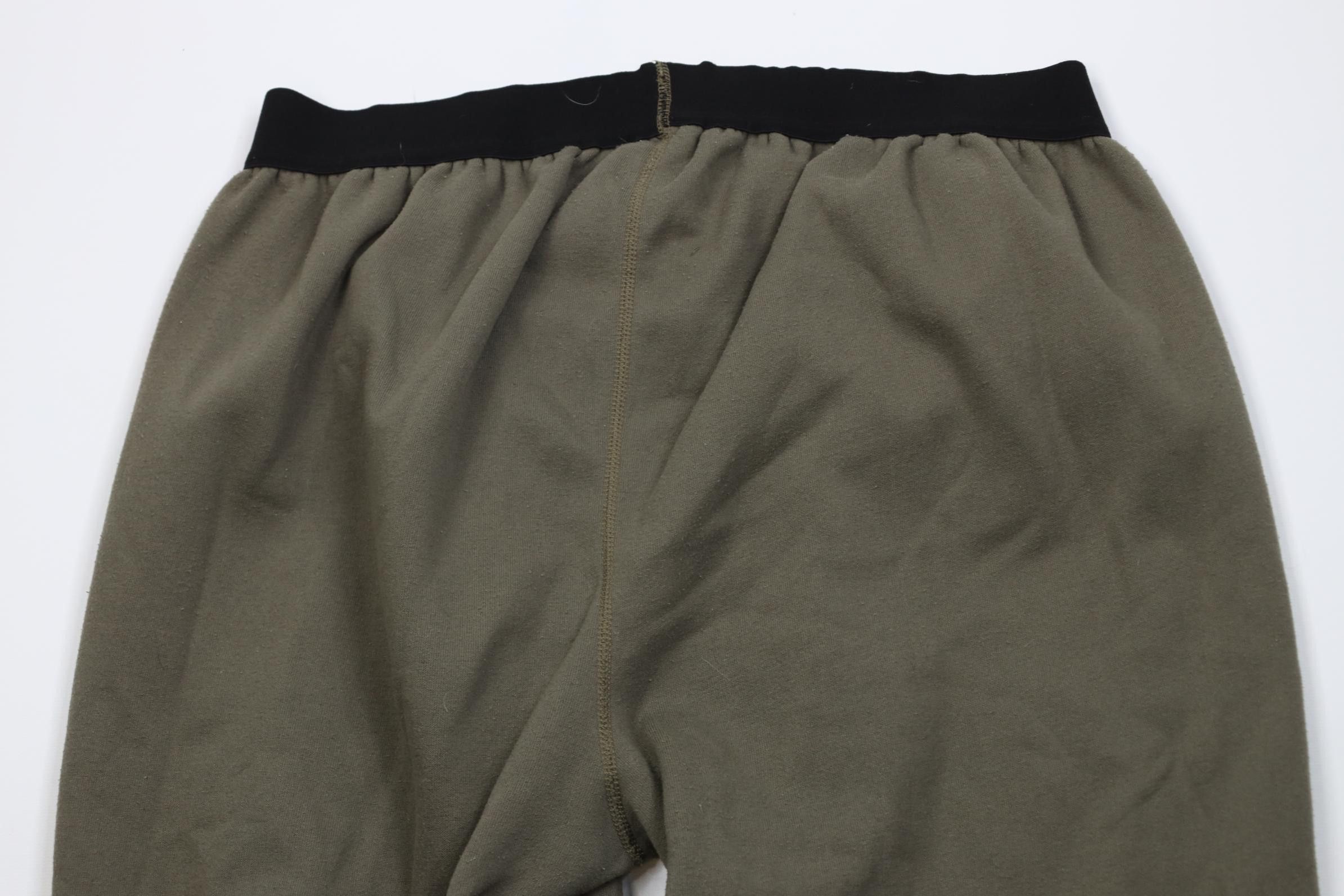 Cabelas Vintage 90s Y2K Cabelas Fleece Lined Joggers Pants Green USA Size US 36 / EU 52 - 9 Thumbnail