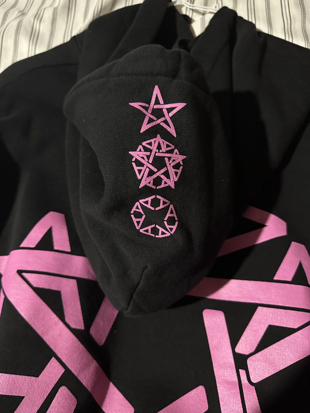 Destroy Lonely DESTROY LONELY Hoodie 1017-alyx-9sm Size US XXL / EU 58 / 5 - 6 Thumbnail