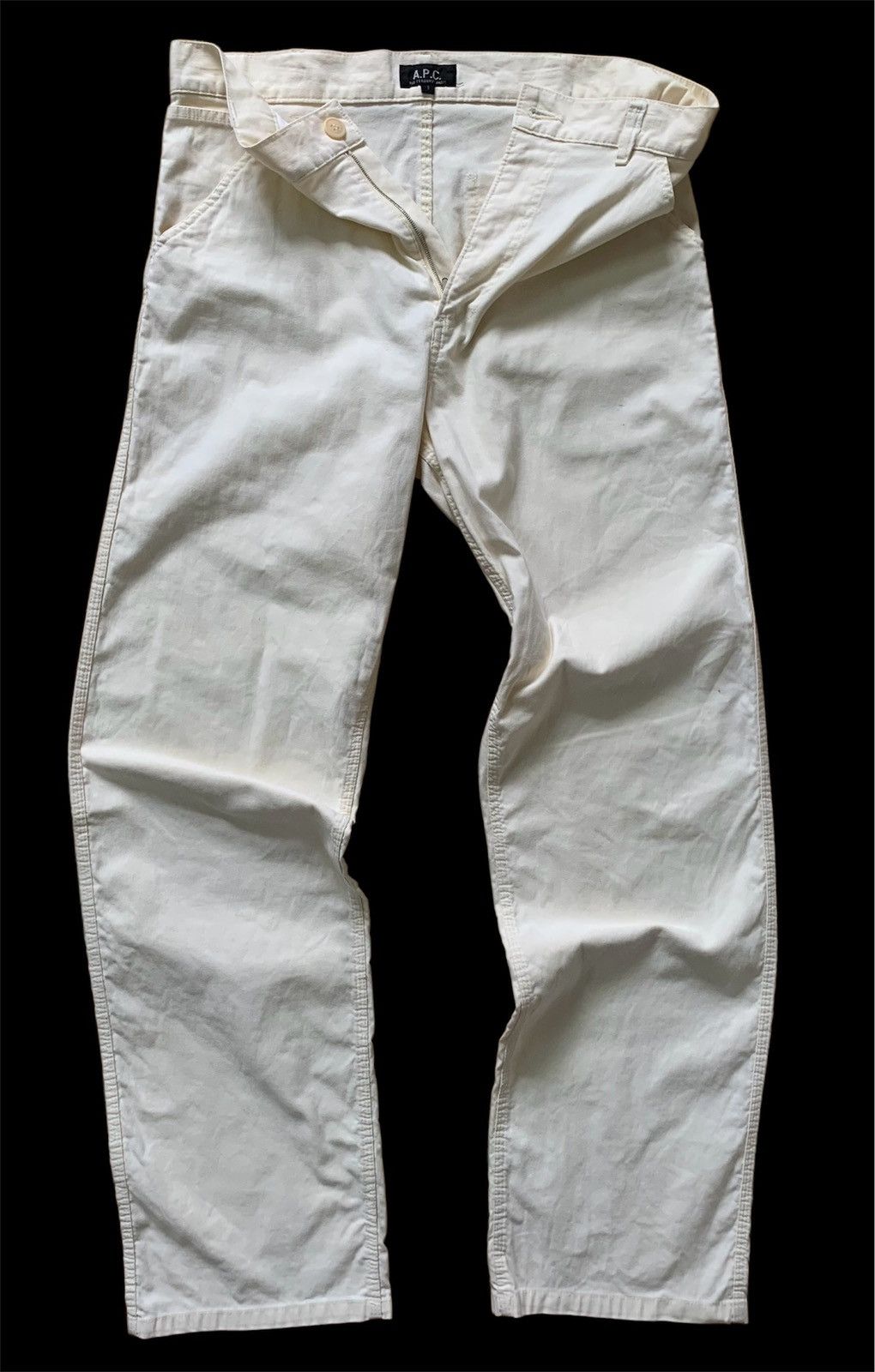 A.P.C. A.P.C Pants Jeans Style Size US 32 / EU 48 - 1 Thumbnail