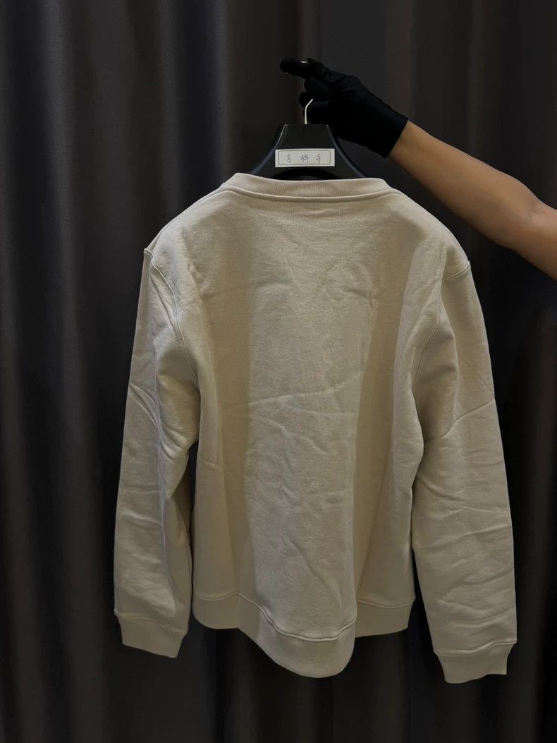 Loewe LOEWE Embroidered round neck hoodie Size XL / US 12-14 / IT 48-50 - 2 Thumbnail