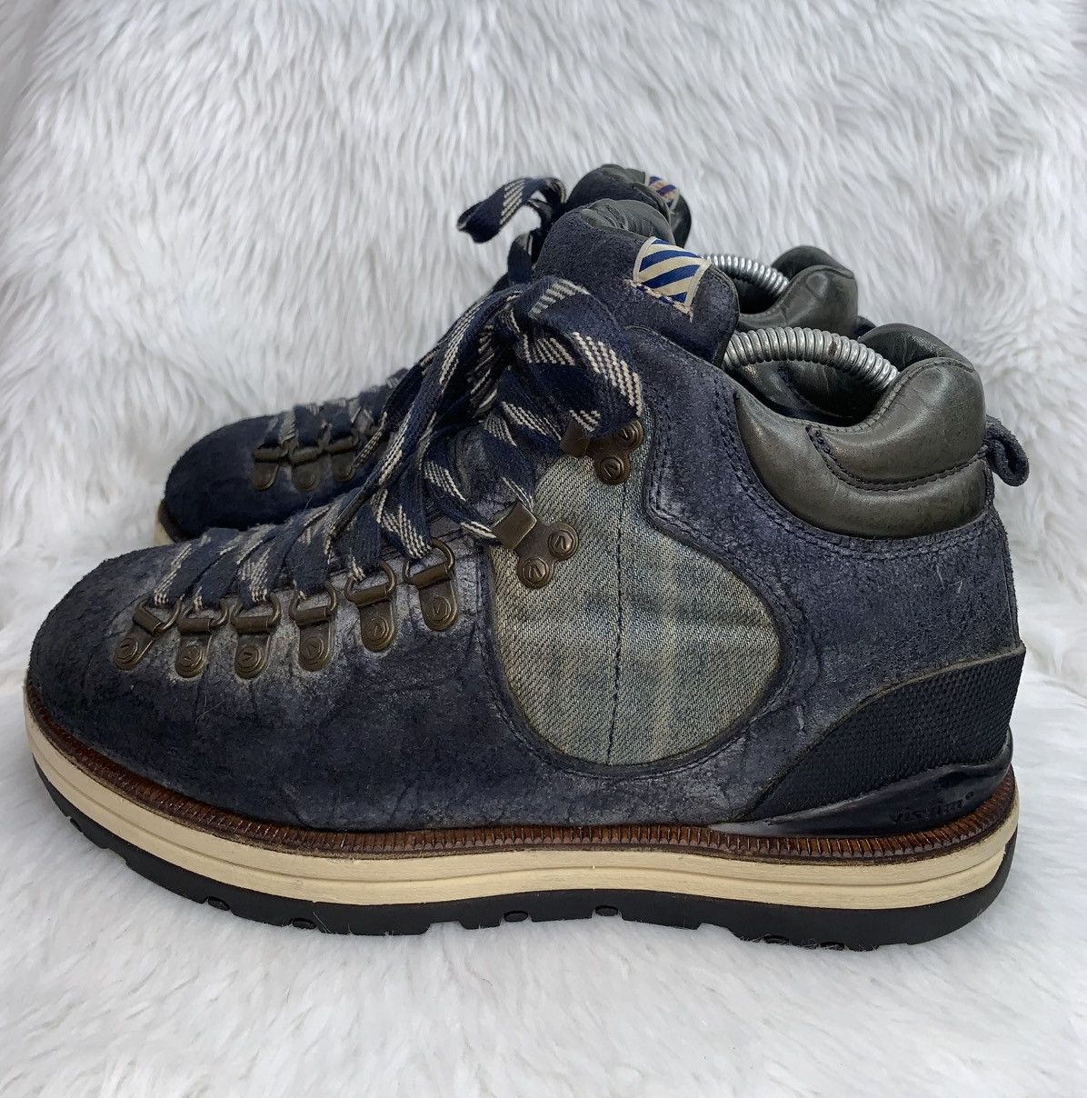 Visvim Visvim Denim Tanned Serra Boots Size US 8 / EU 41 - 6 Thumbnail