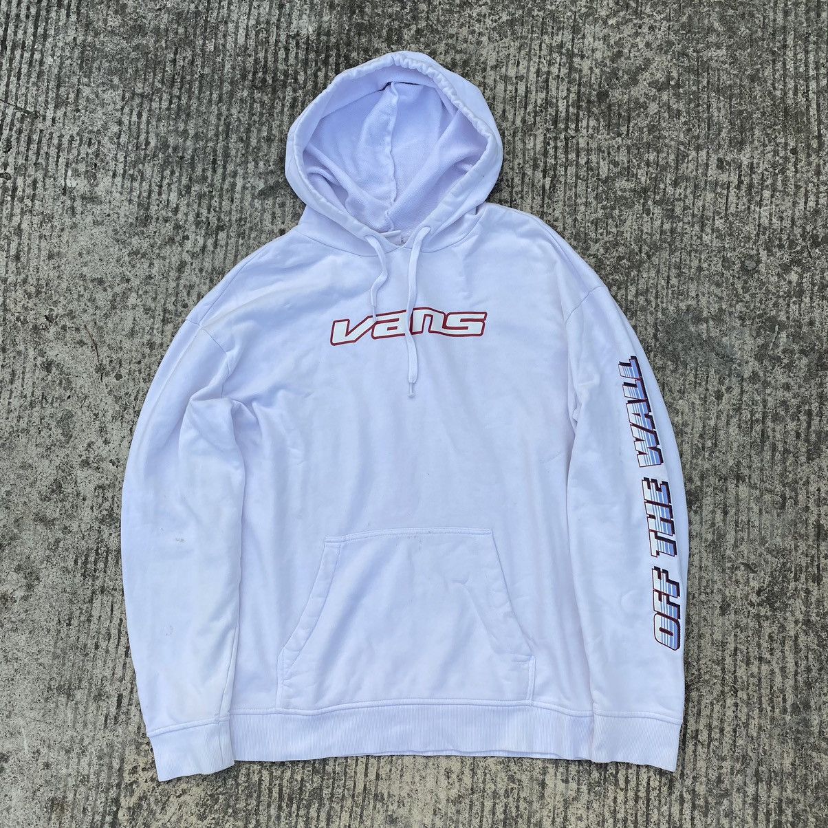 Vans × Vintage ❌SOLD❌ Vans Hoddie Size US S / EU 44-46 / 1 - 1 Thumbnail