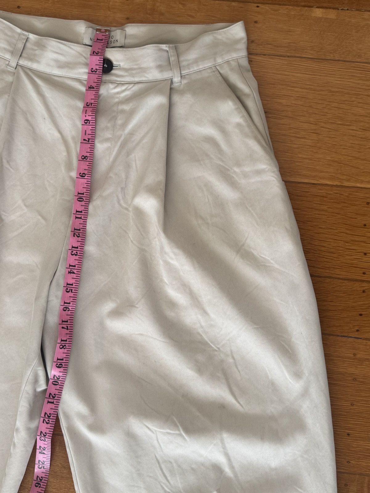 Studio Nicholson Guild Carpenter Pant Size US 33 - 4 Thumbnail