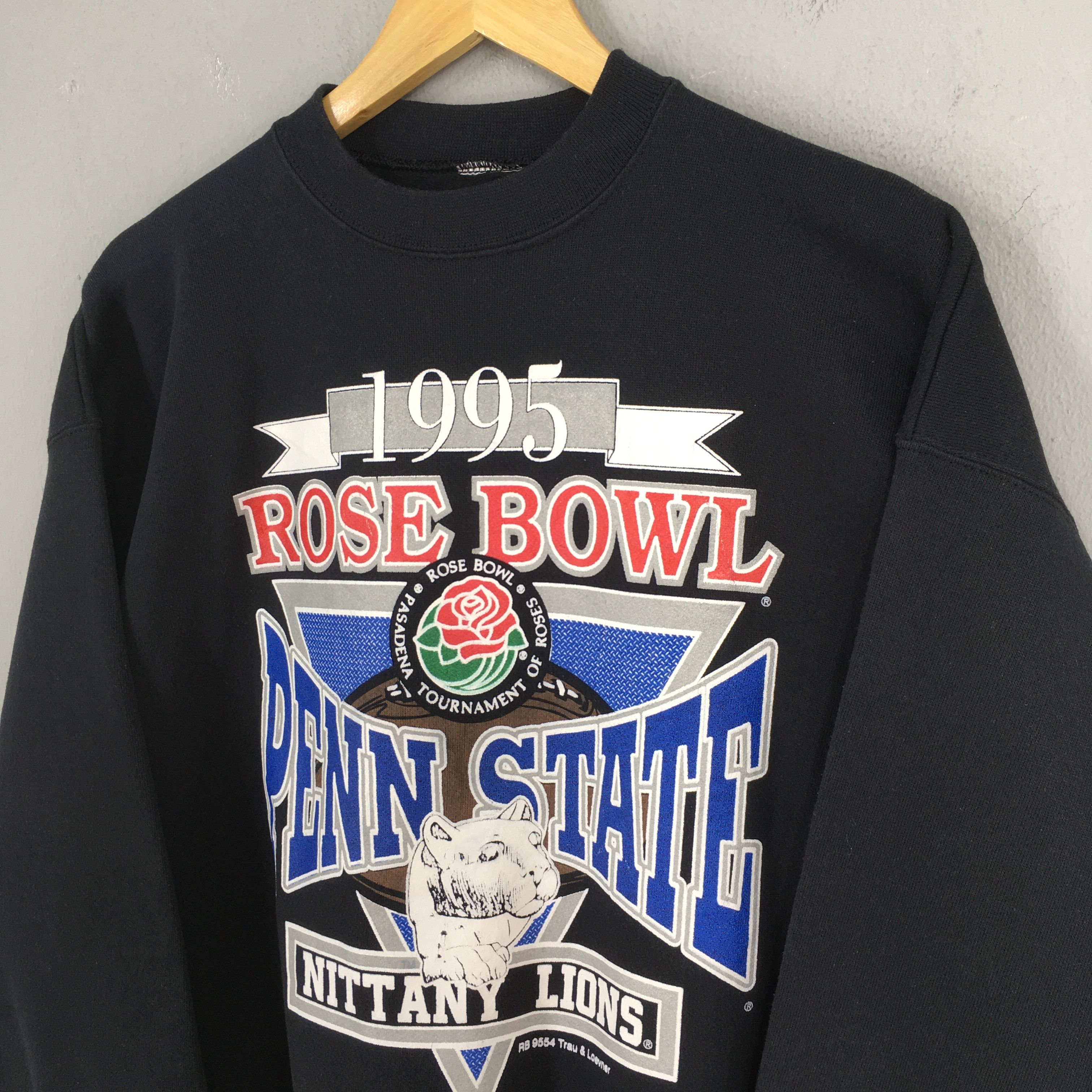Other Vintage Penn State Nittany Lions NCAA Sweatshirt Large Size US L / EU 52-54 / 3 - 3 Thumbnail