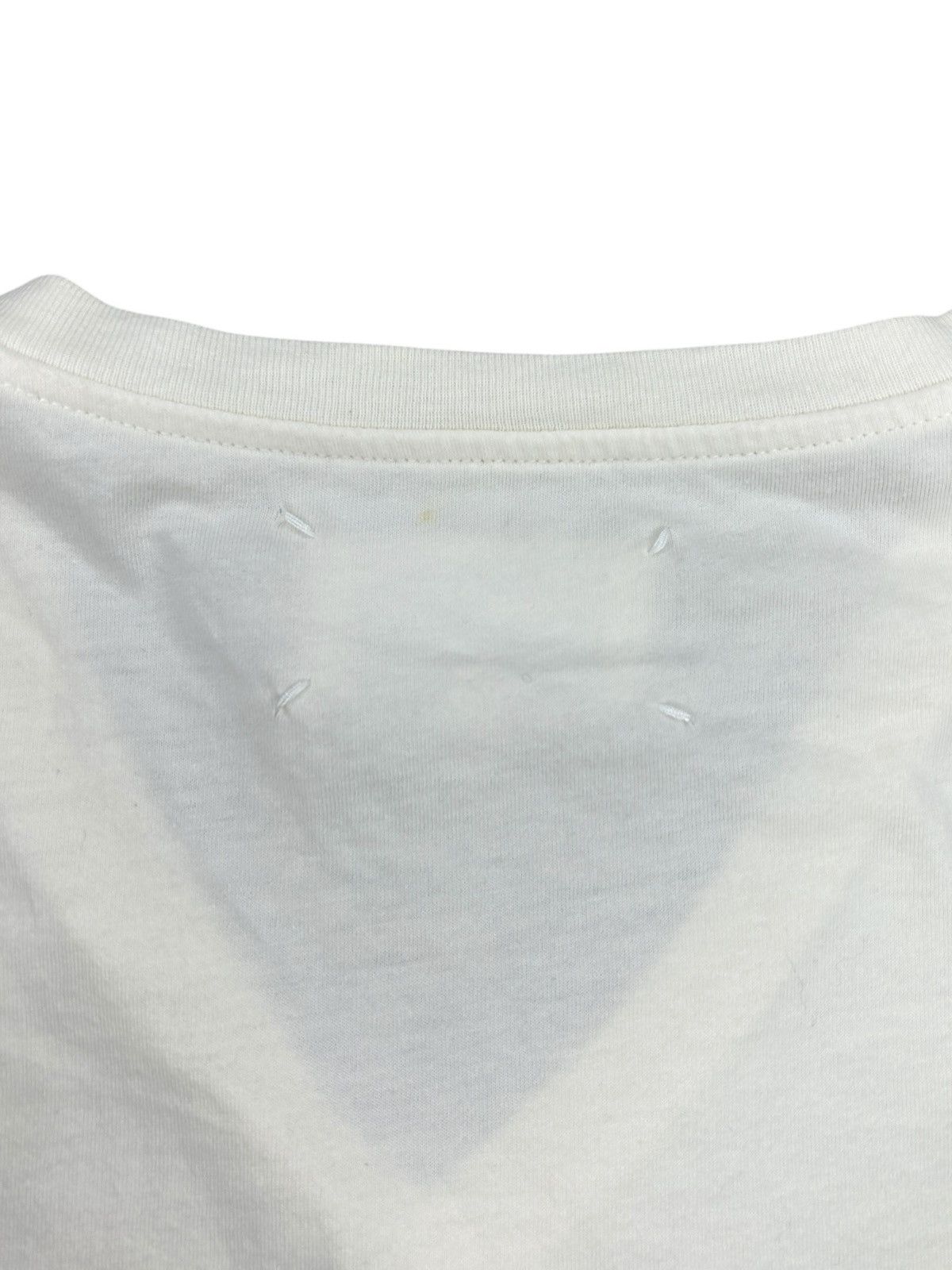Maison Margiela S/S 12 Numbers T-Shirt Size US S / EU 44-46 / 1 - 6 Thumbnail