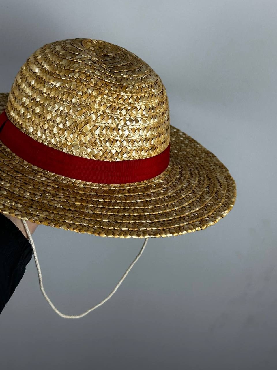 Anime One Piece Luffy Straw Hat Official ABYstyle Hat Size ONE SIZE - 3 Thumbnail