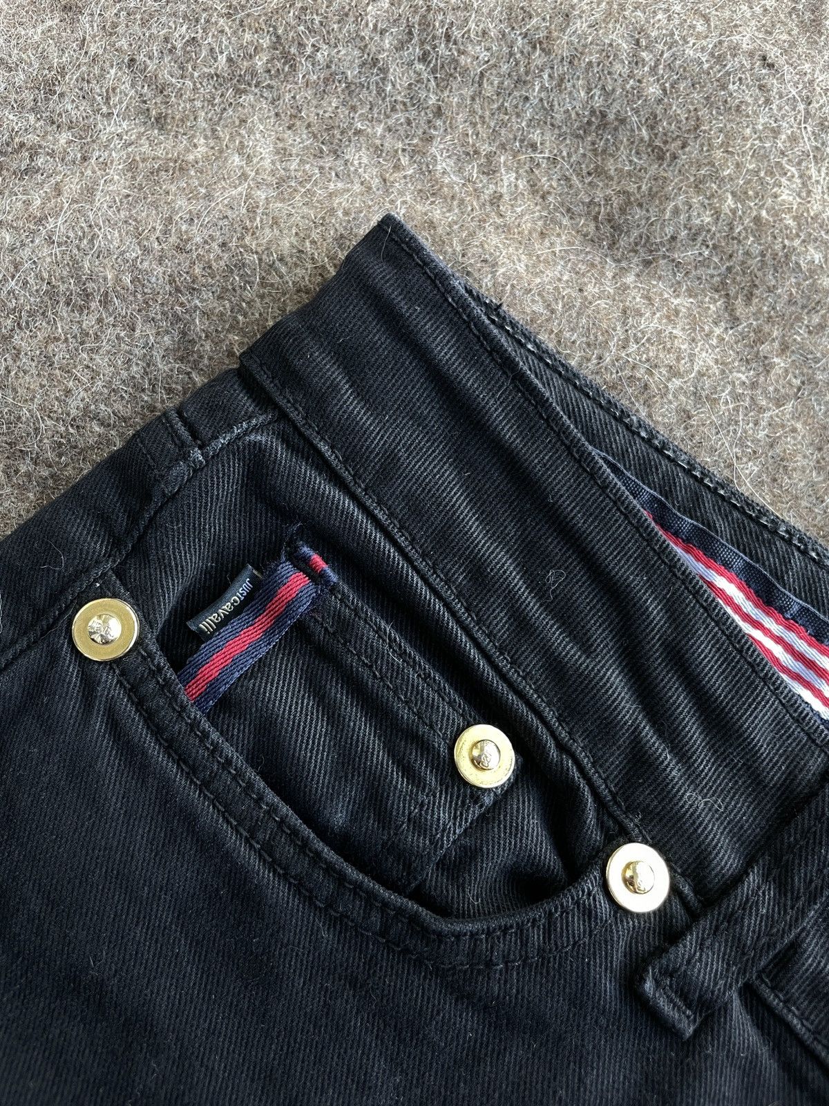 Roberto Cavalli Roberto Cavalli Jeans Size 30" / US 8 / IT 44 - 7 Thumbnail