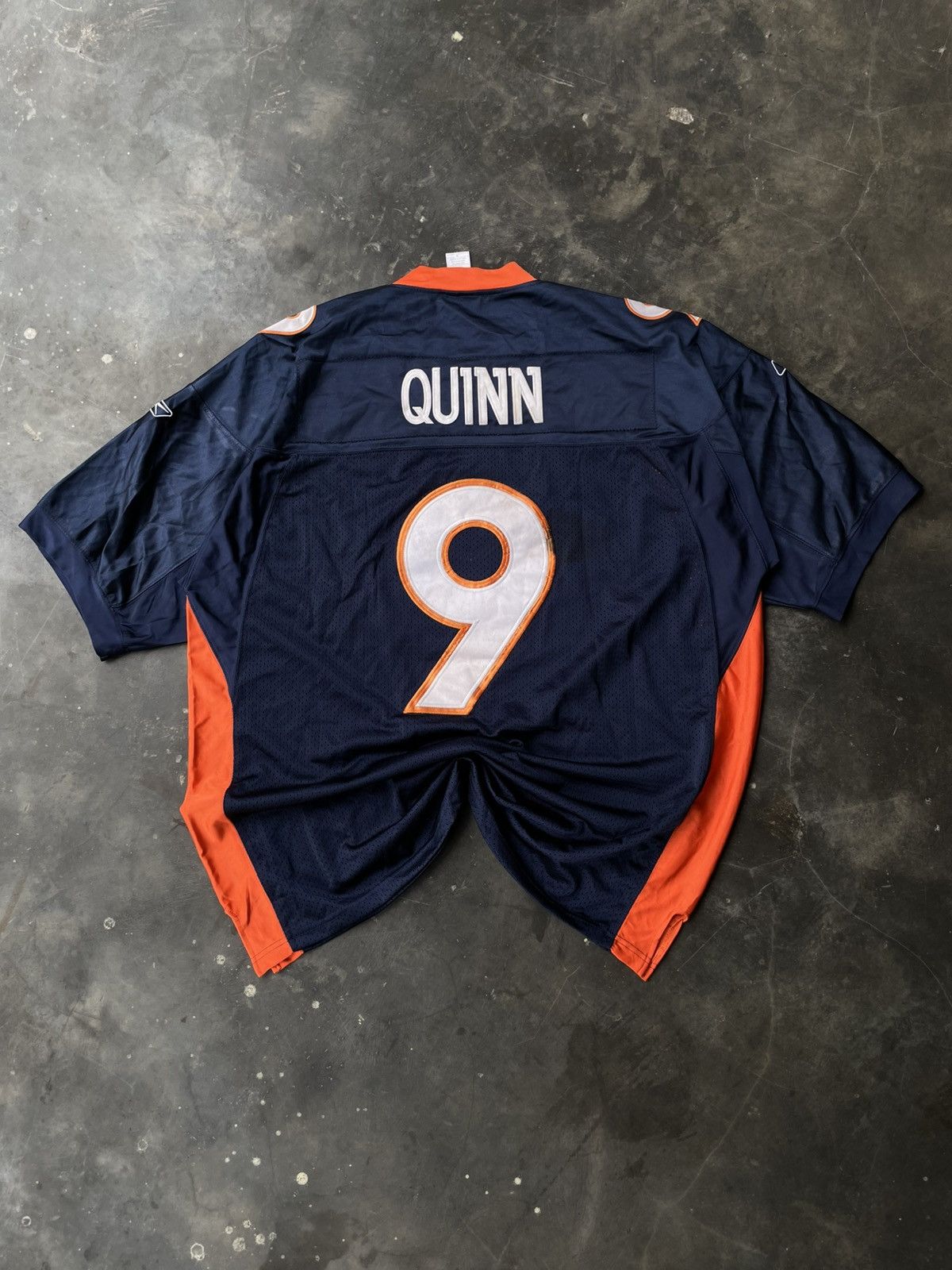 Reebok Nfl reebok vintage jersey broncos Size US XL / EU 56 / 4 - 4 Thumbnail