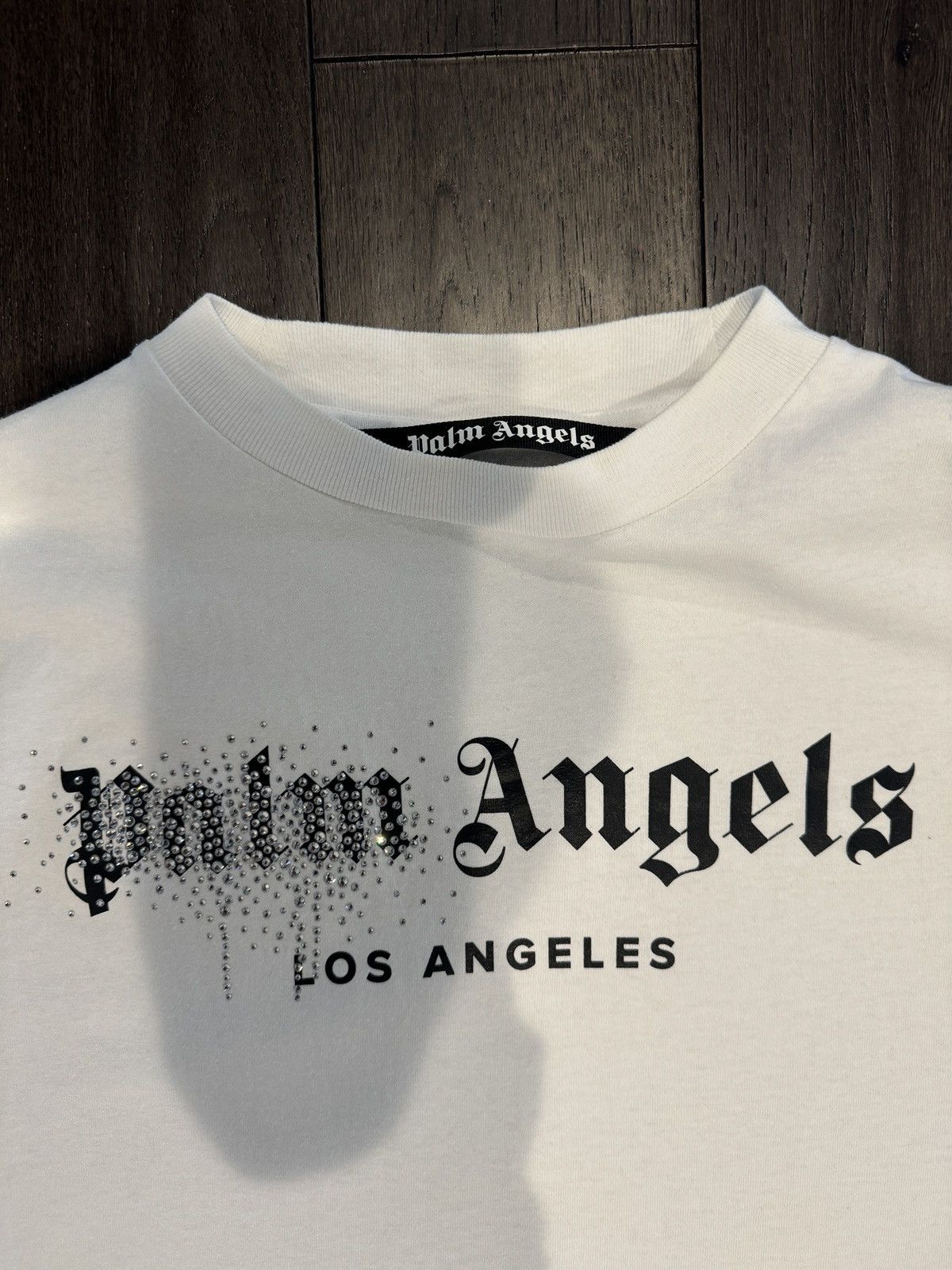 Palm Angels Palm Angels tee Size US M / EU 48-50 / 2 - 2 Thumbnail
