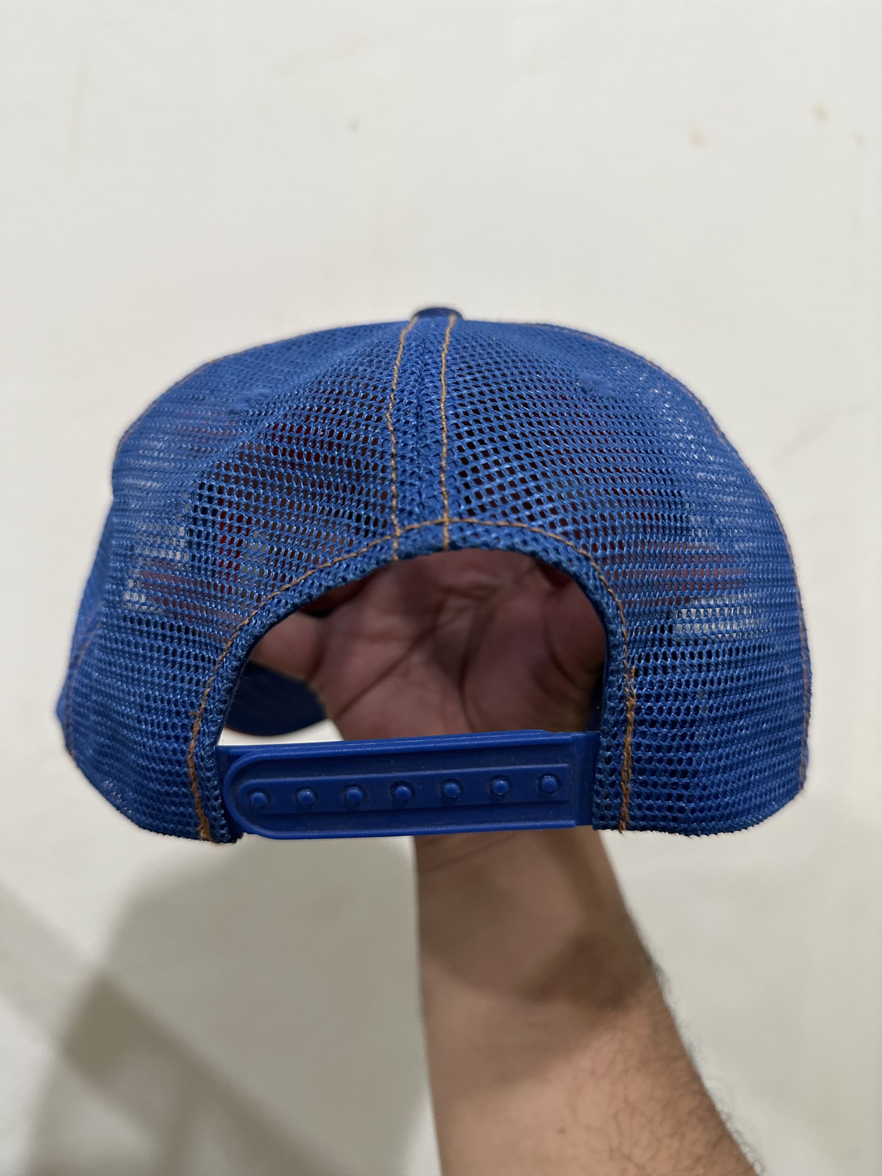 Von Dutch VTG Von Dutch Trucker Hat Size ONE SIZE - 4 Thumbnail