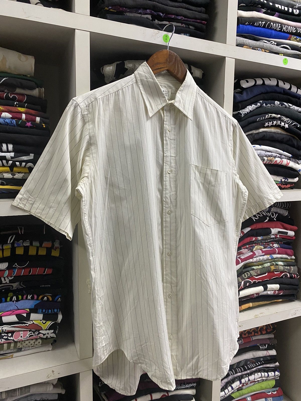 Issey Miyake Vintage Issey Miyake Design Studio Button Up Size US M / EU 48-50 / 2 - 5 Thumbnail