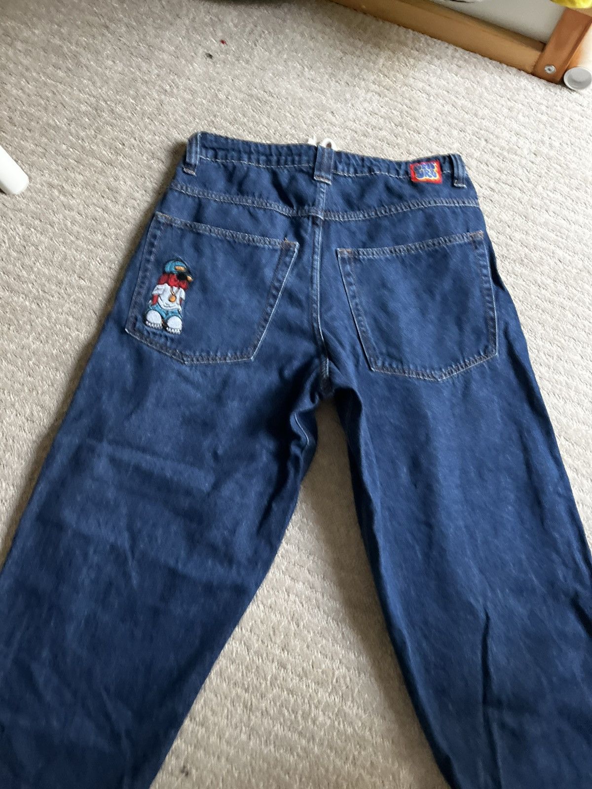 Empyre baggy blue empyre jeans Size US 28 / EU 44 - 1 Thumbnail