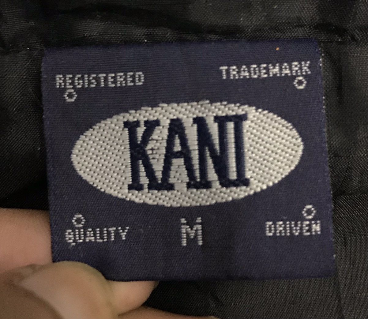 Karl Kani × Vintage Vintage Kani Sport Jacket Size US M / EU 48-50 / 2 - 14 Thumbnail
