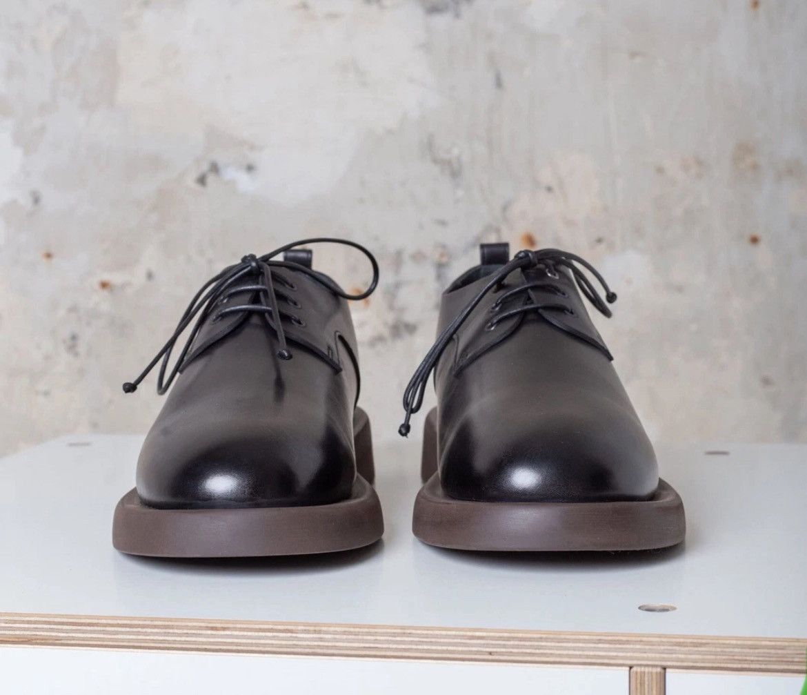 Marsell MARSELL Gommello Derby Shoes Size US 10 / EU 43 - 2 Thumbnail