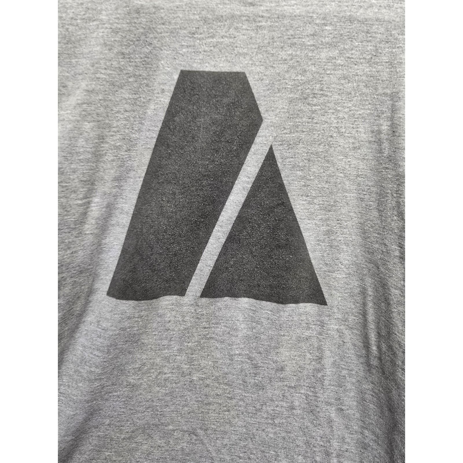 Vintage Army Long Sleeve Shirt PT Training Mock Neck Gray S Tee Size US S / EU 44-46 / 1 - 7 Thumbnail