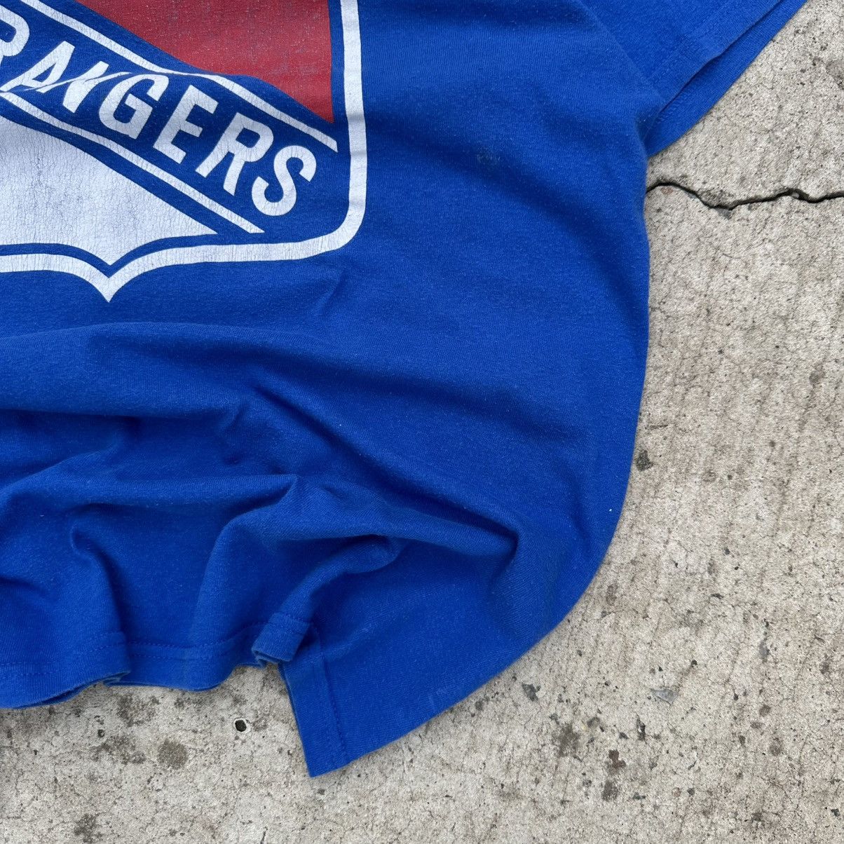 NHL Vintage New York Rangers T-shirts NHL Y2K 00s USA Size m Size US M / EU 48-50 / 2 - 5 Thumbnail
