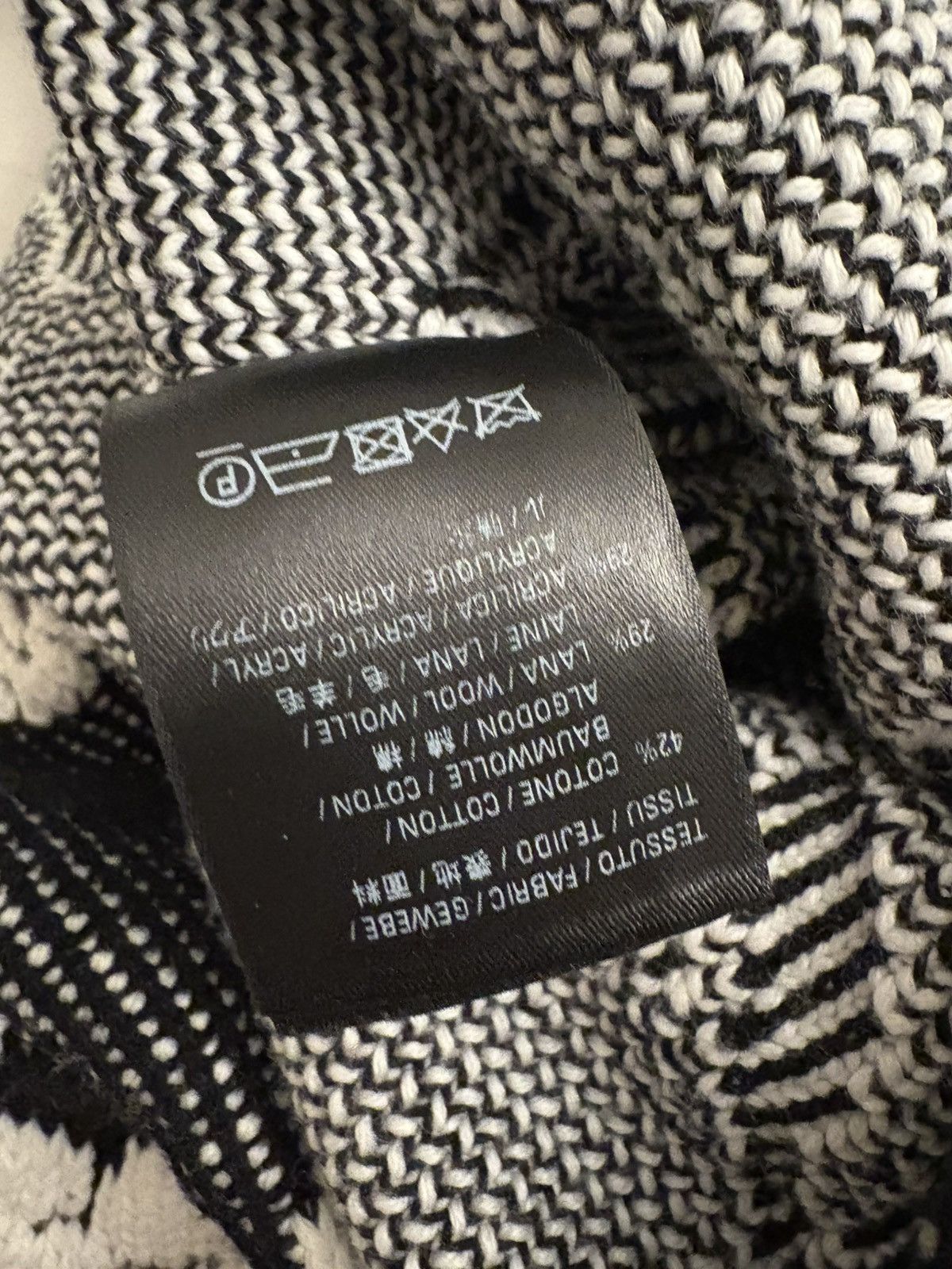 Balenciaga Classic Balenciaga sweater Size US S / EU 44-46 / 1 - 4 Thumbnail
