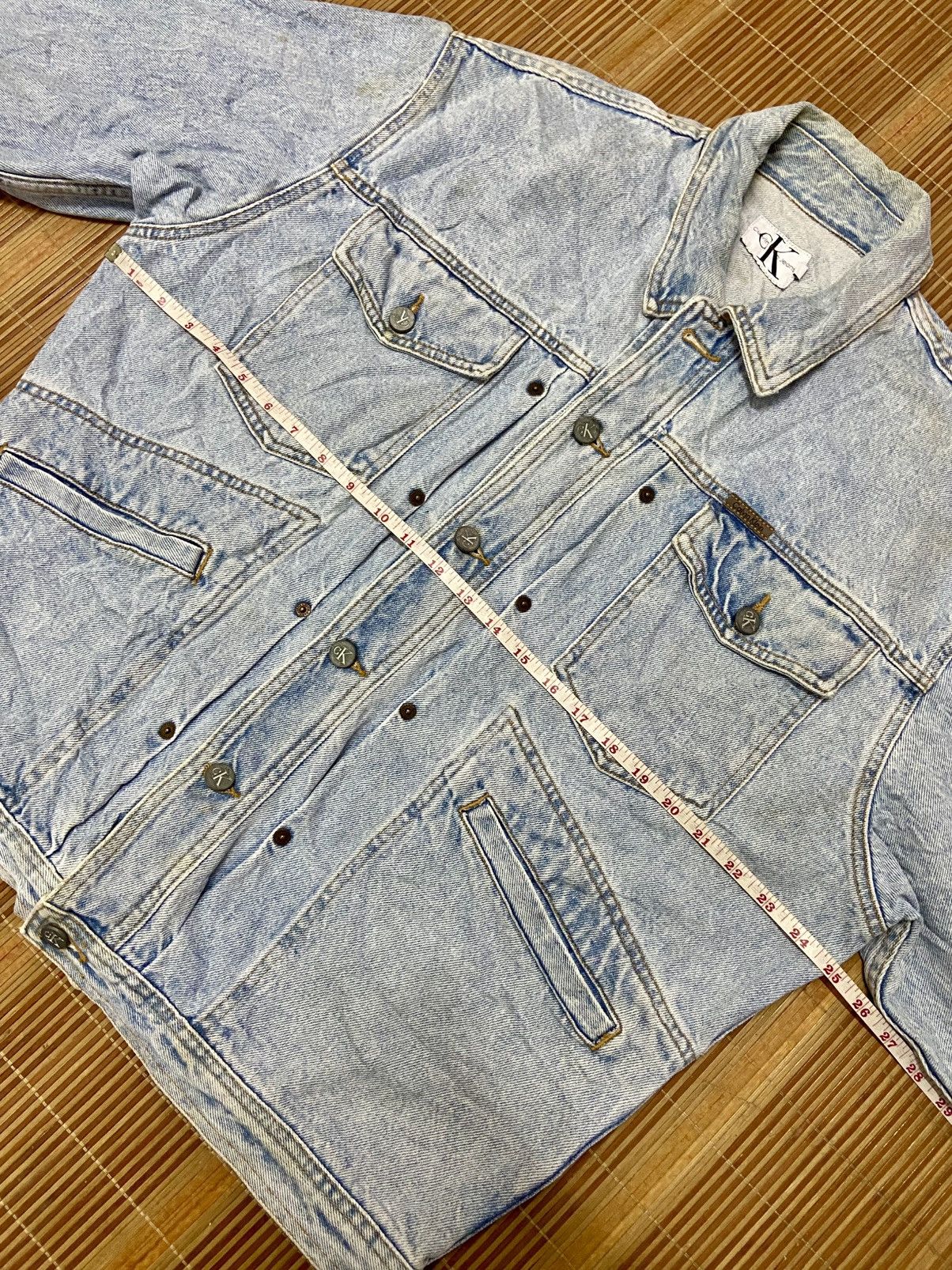 Calvin Klein VINTAGE CALVIN KLEIN JACKET 🔥🔥 Size US M / EU 48-50 / 2 - 7 Thumbnail