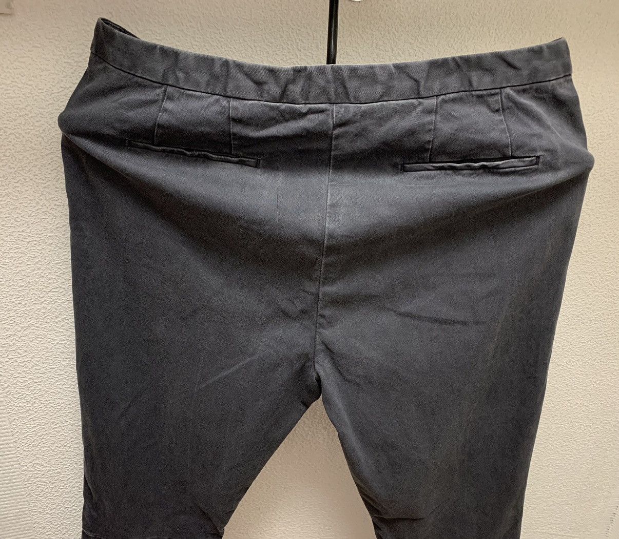 Fabiana Filippi Fabiana Filippi casual pants grey 30-32 size Size 28" / US 6 / IT 42 - 6 Thumbnail
