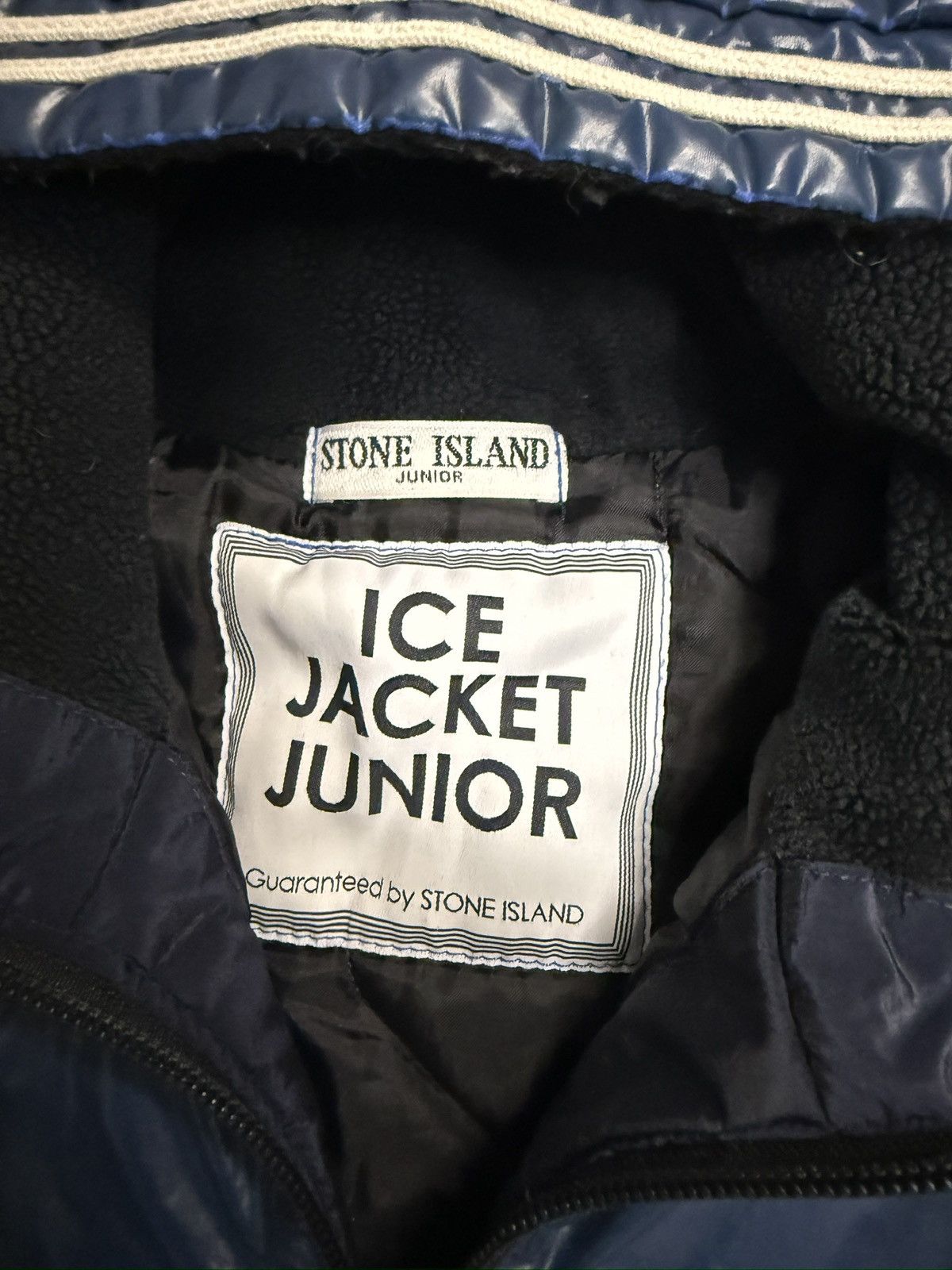 Stone Island Stone Island vintage ice jacket Size US XS / EU 42 / 0 - 2 Thumbnail