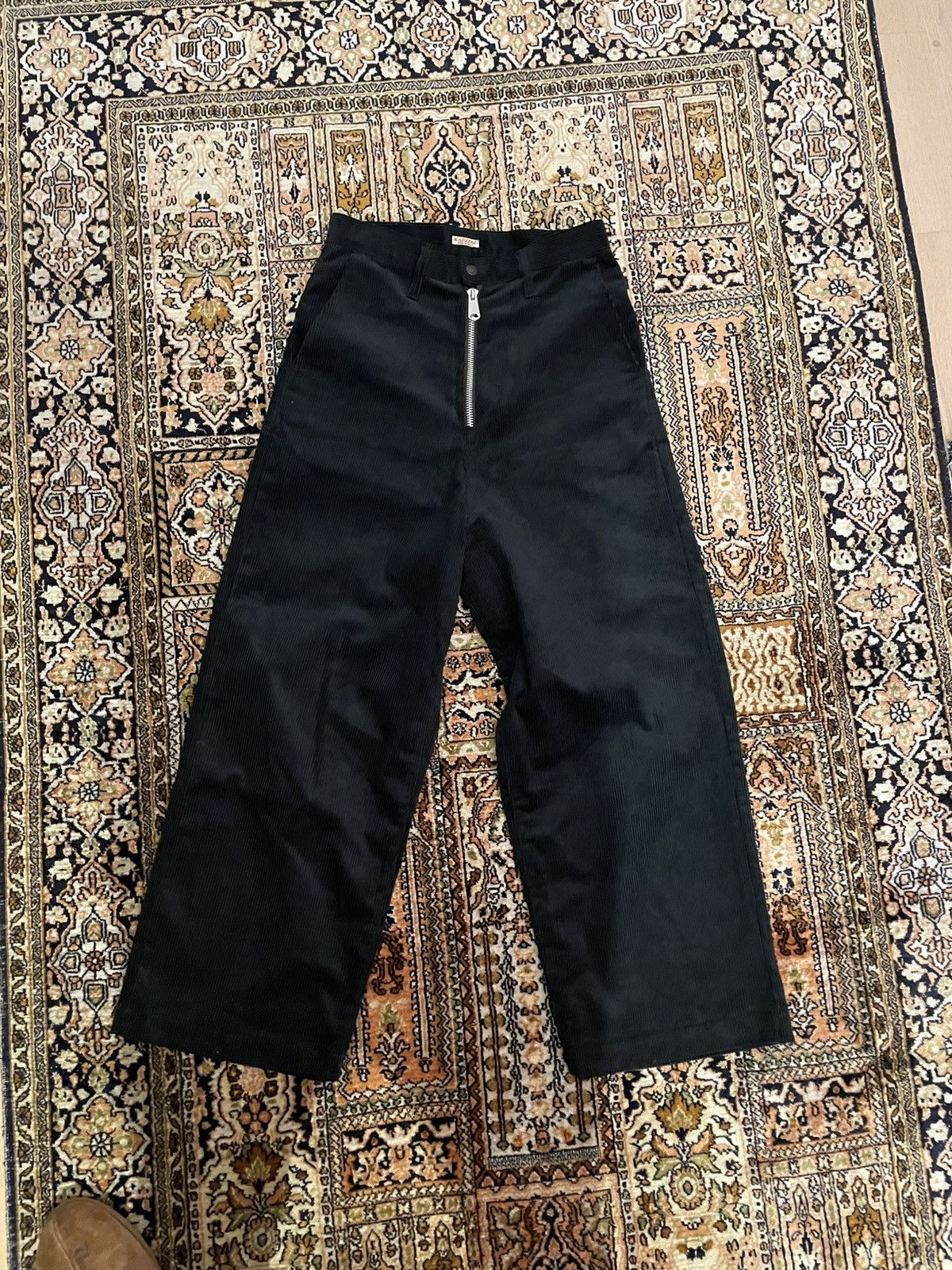 Kapital cord pants size S